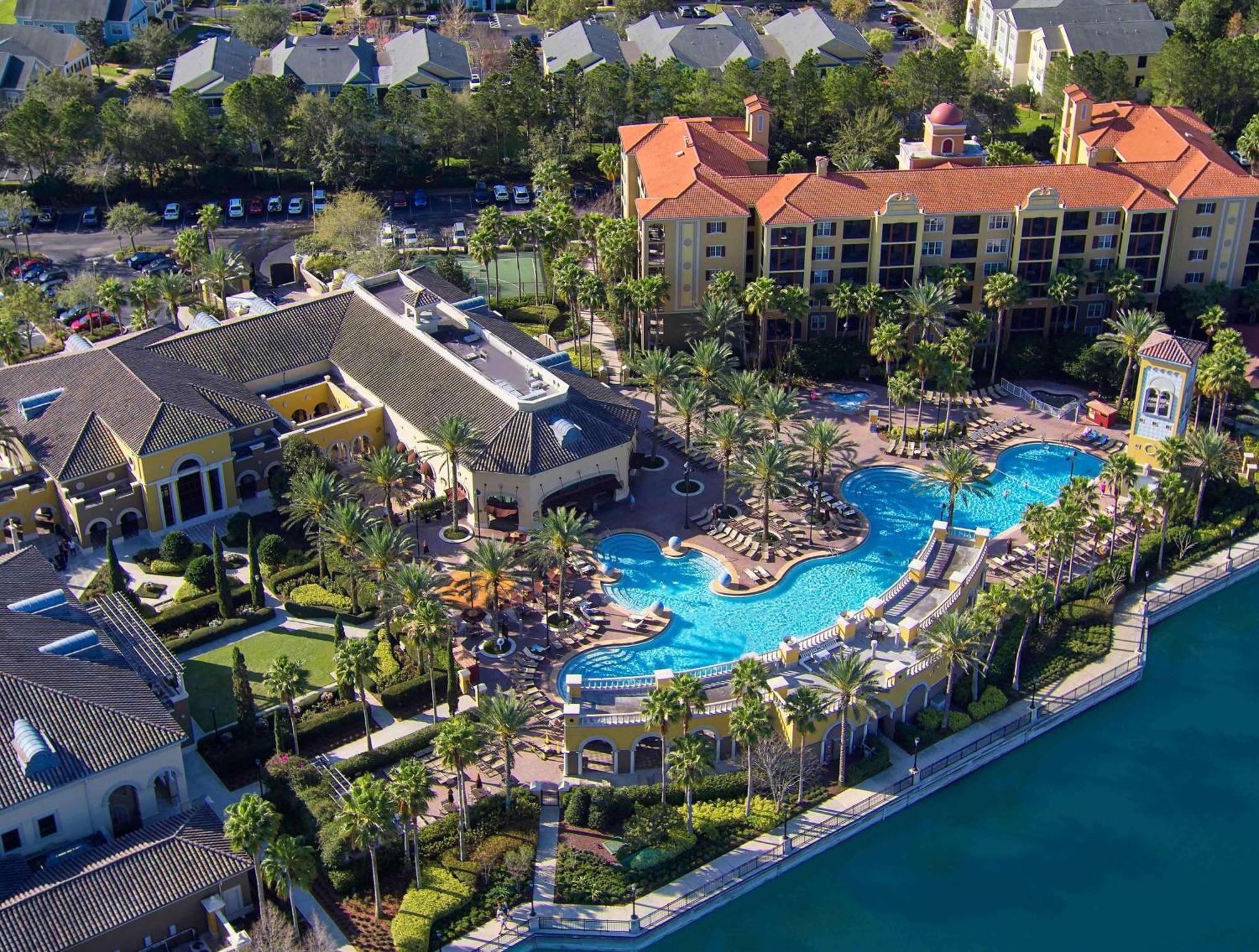 Hilton Grand Vacations Club Tuscany Village Orlando 3*