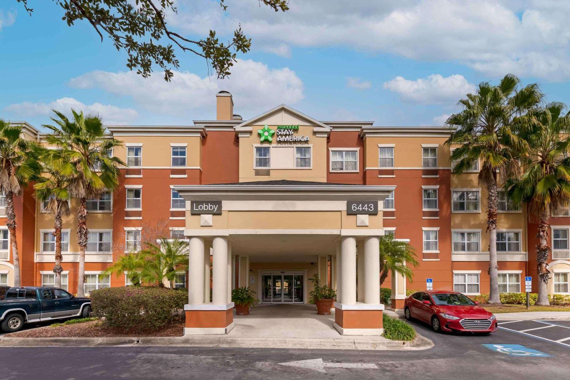 Hotel Extended America - Orlando - Convention Center - 6443 Westwood
