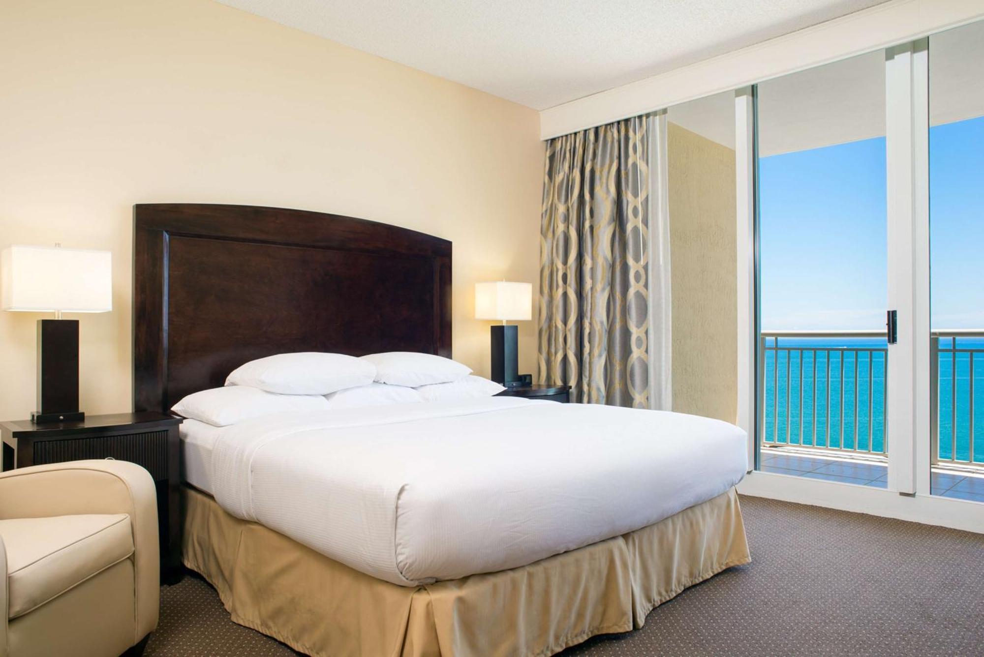 Doubletree By Hilton Ocean Point - North Miami Sunny Isles Beach