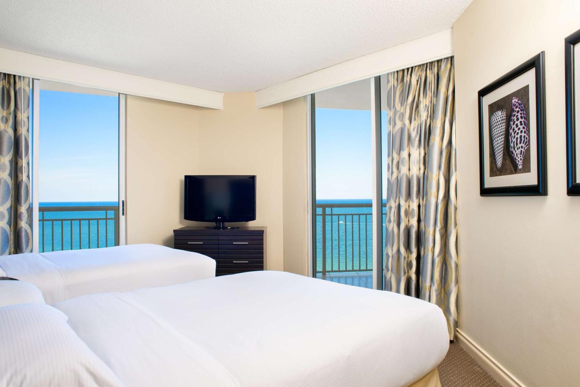 Resort Doubletree By Hilton Ocean Point - North Miami