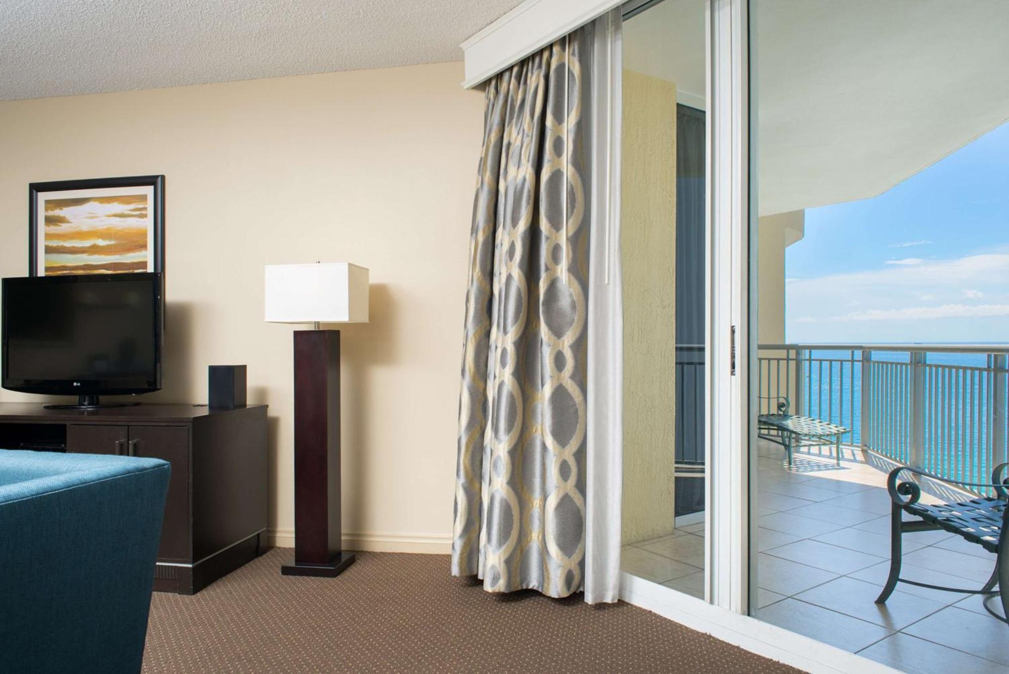Resort Doubletree By Hilton Ocean Point - North Miami 4*