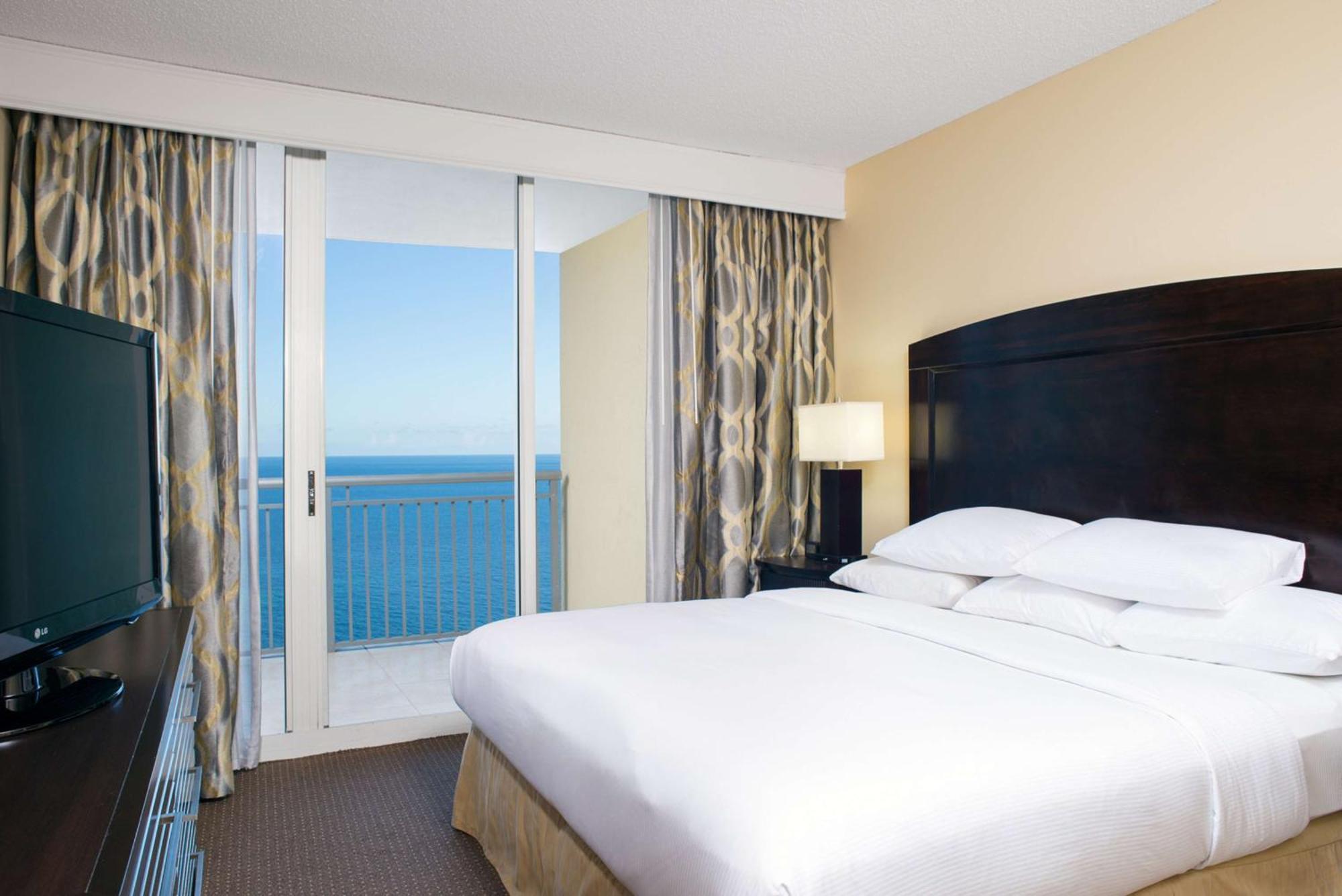 Resort Doubletree By Hilton Ocean Point - North Miami Sunny Isles Beach