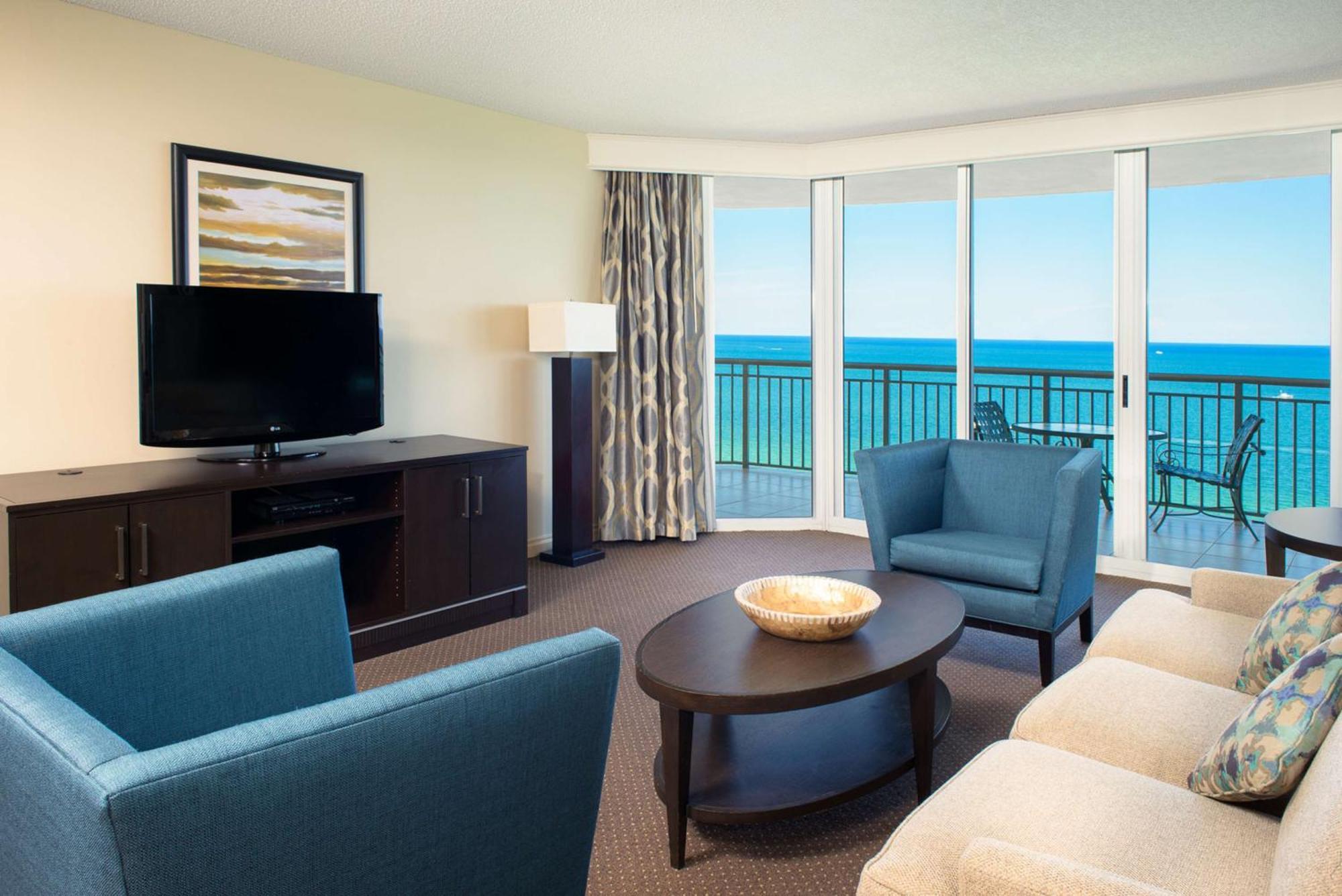 Resort Doubletree By Hilton Ocean Point - North Miami Sunny Isles Beach