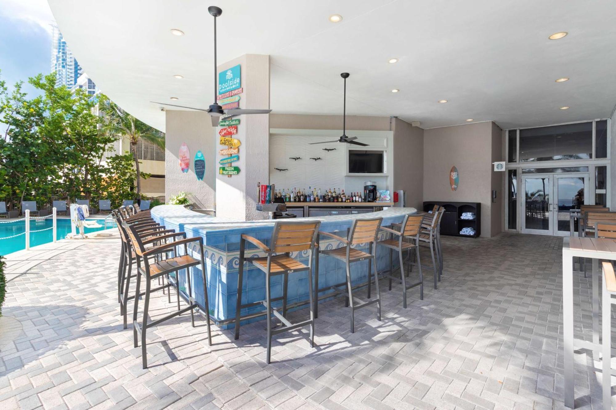 Doubletree By Hilton Ocean Point - North Miami Resort Sunny Isles Beach