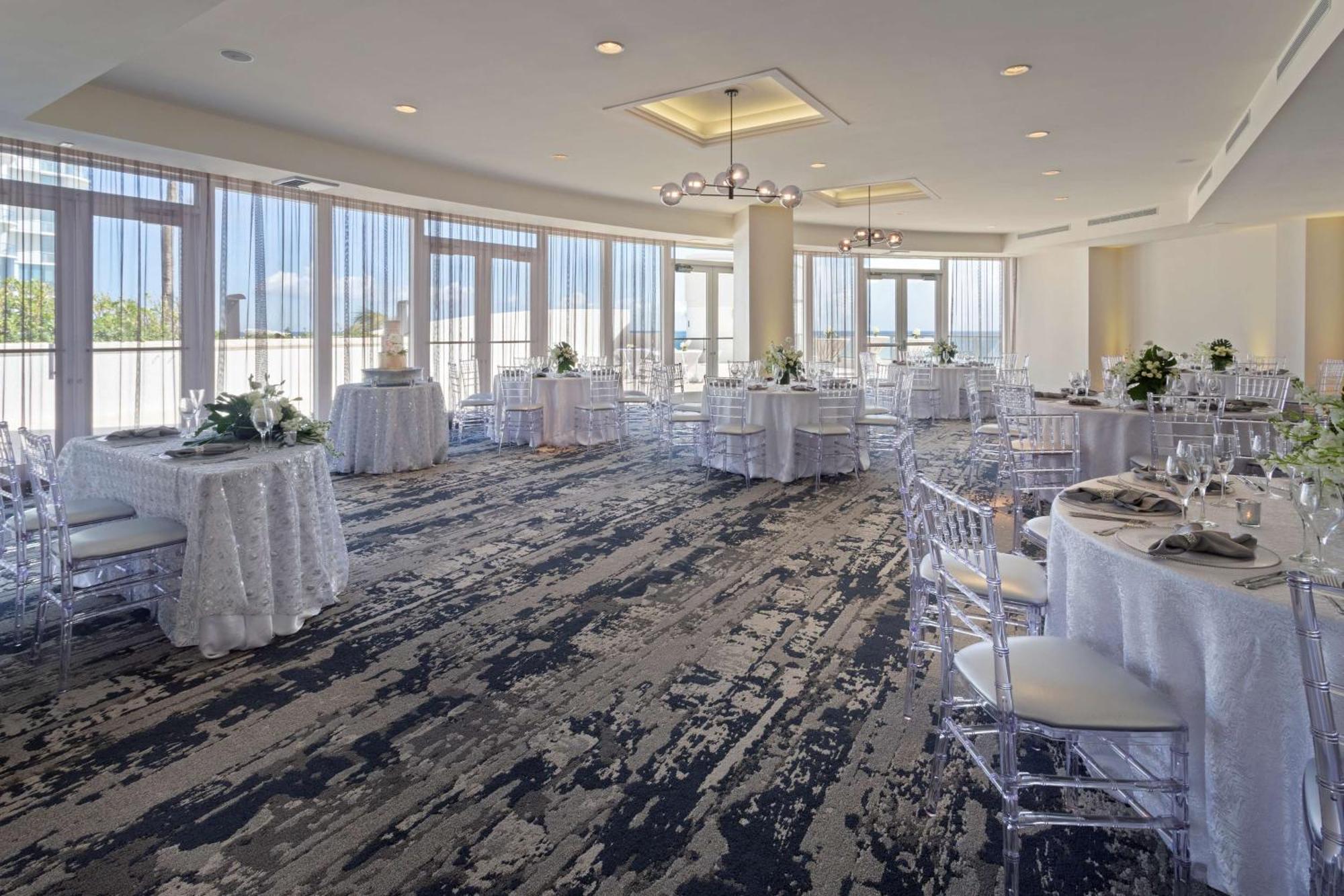 Doubletree By Hilton Ocean Point - North Miami