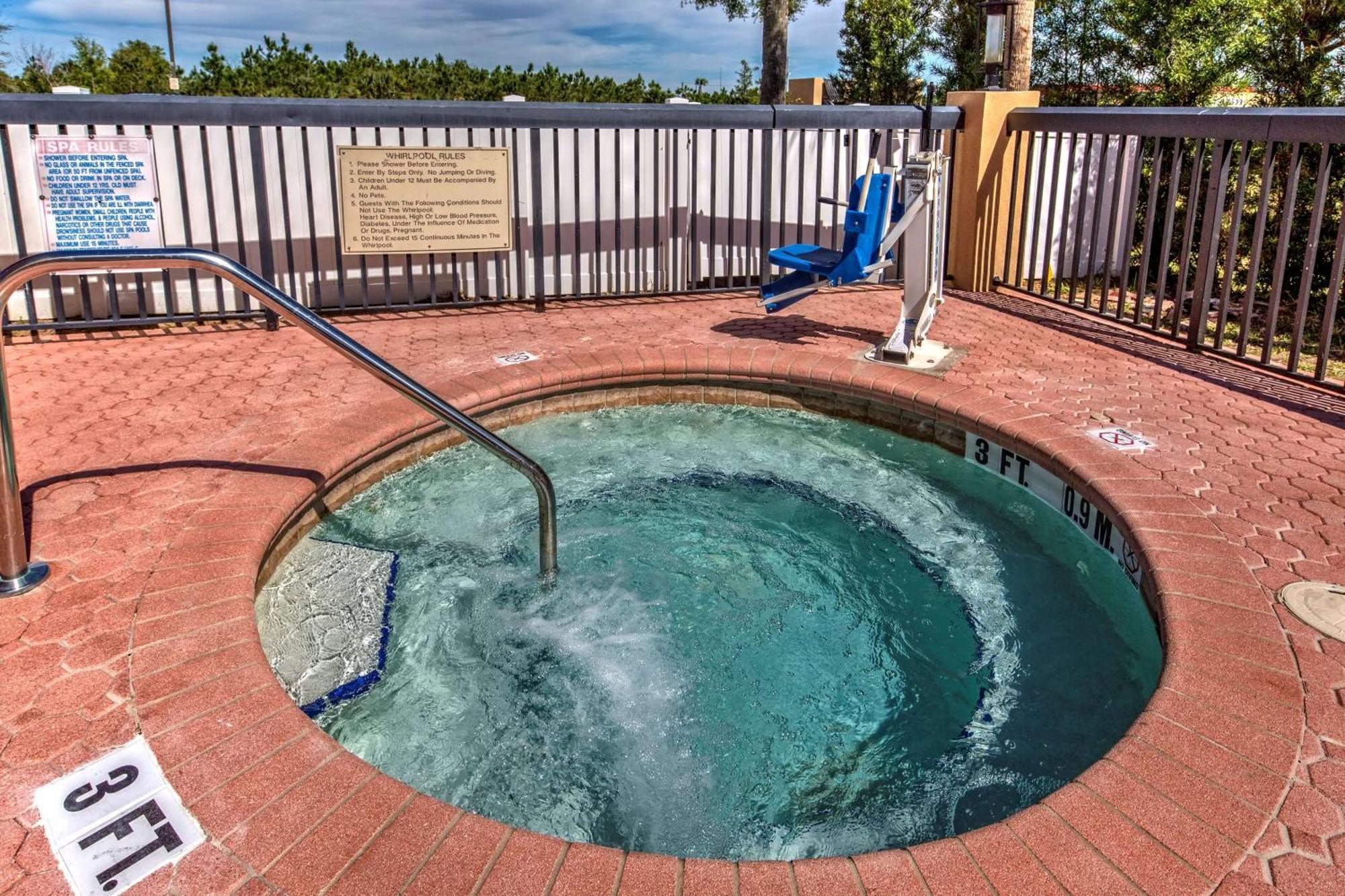 Hotel Hampton Orlando-maingate South 3*