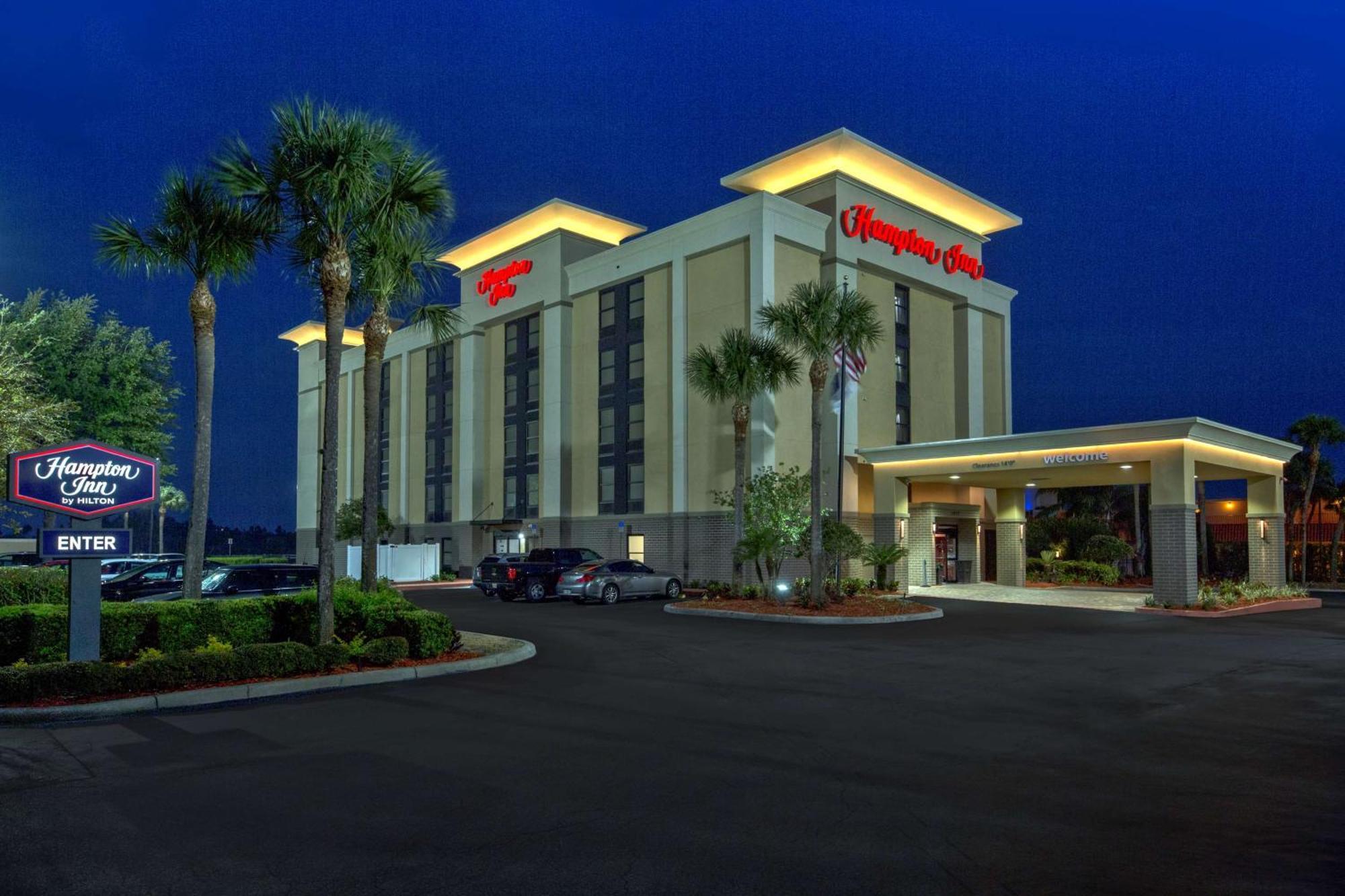 Hotel Hampton Orlando-maingate South 3*