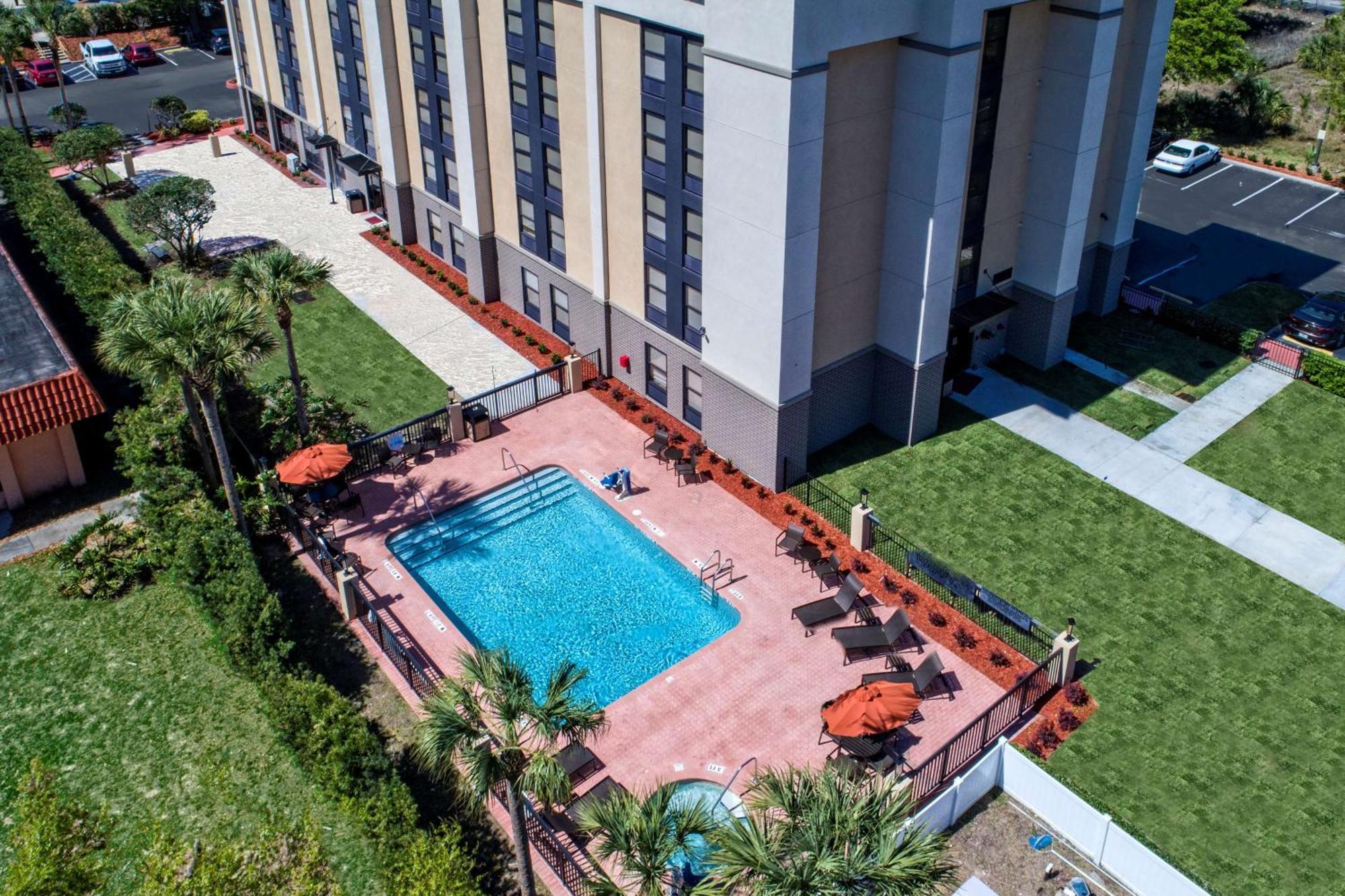 Hampton Orlando-maingate South Hotel 3*