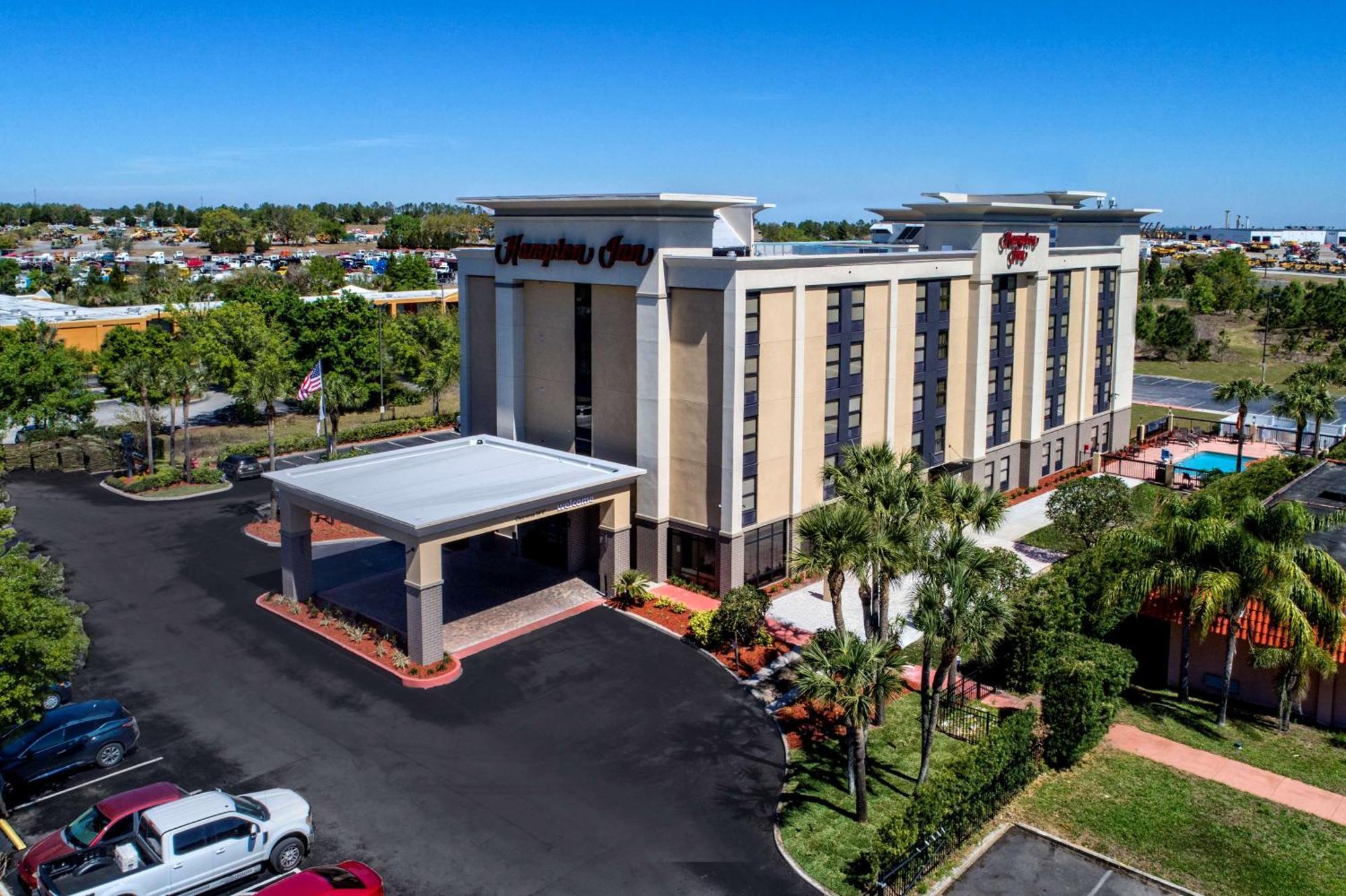 Hampton Orlando-maingate South Hotel