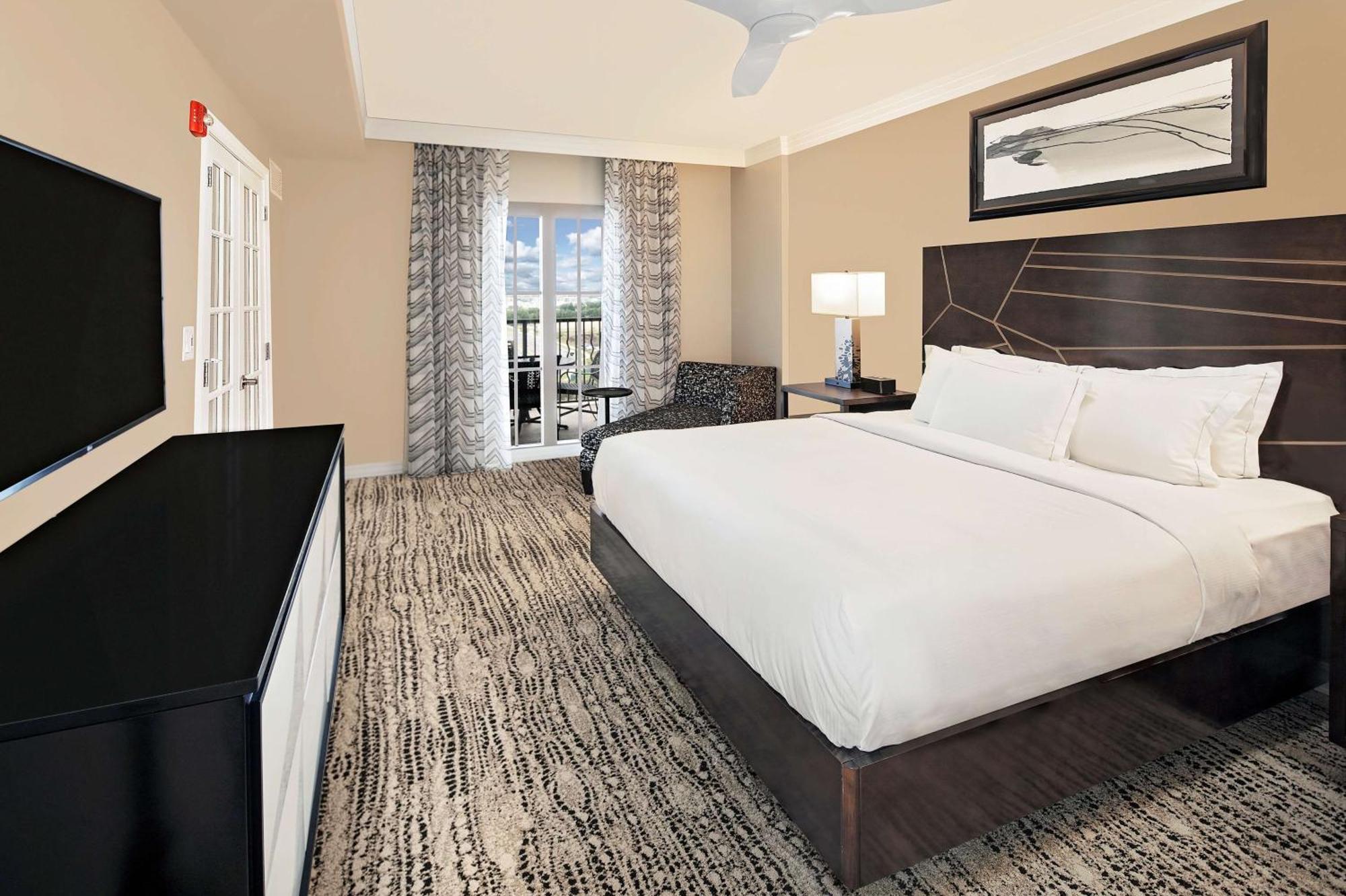Resort Hilton Grand Vacations Club Parc Soleil Orlando 3*