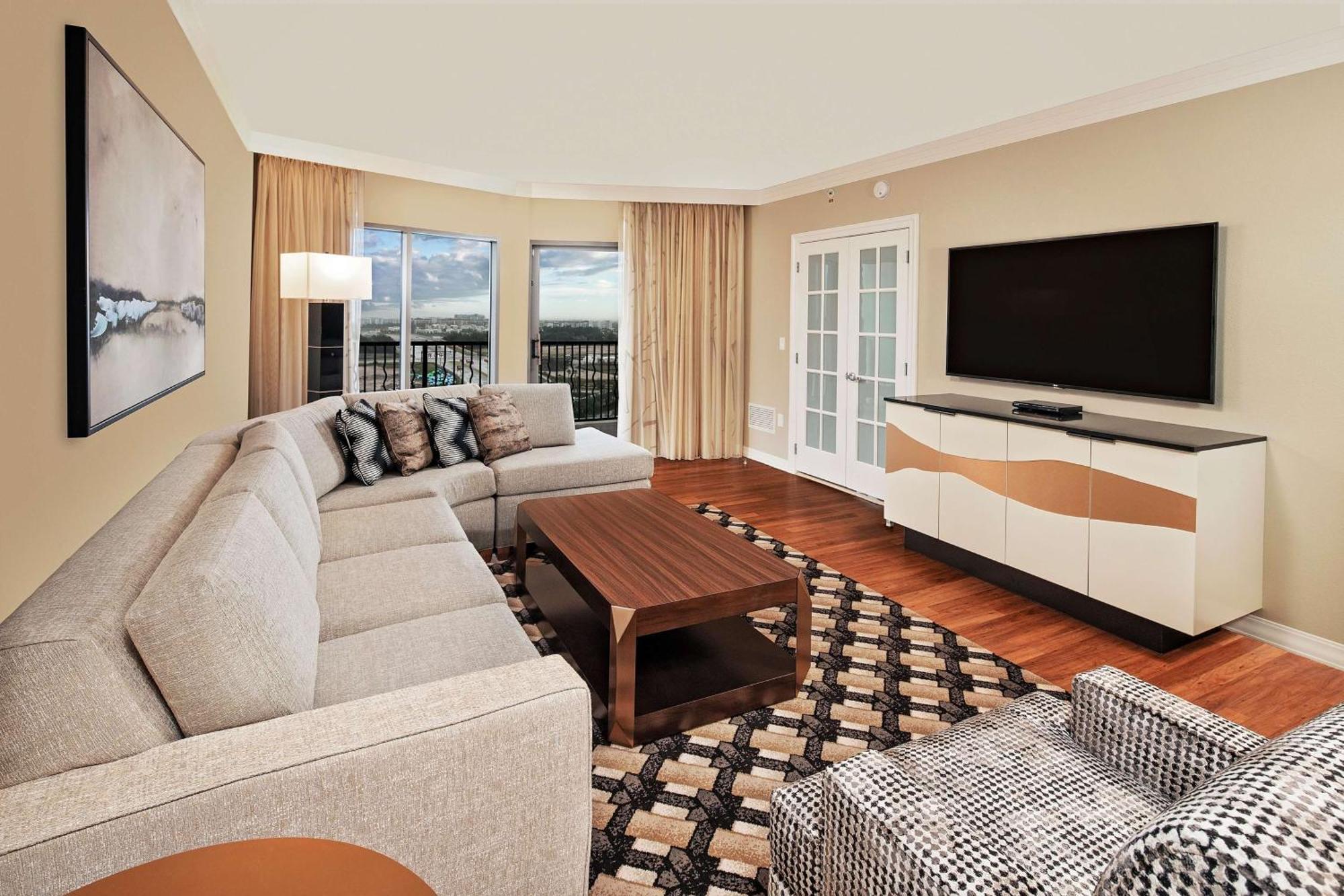 Resort Hilton Grand Vacations Club Parc Soleil Orlando Williamsburg