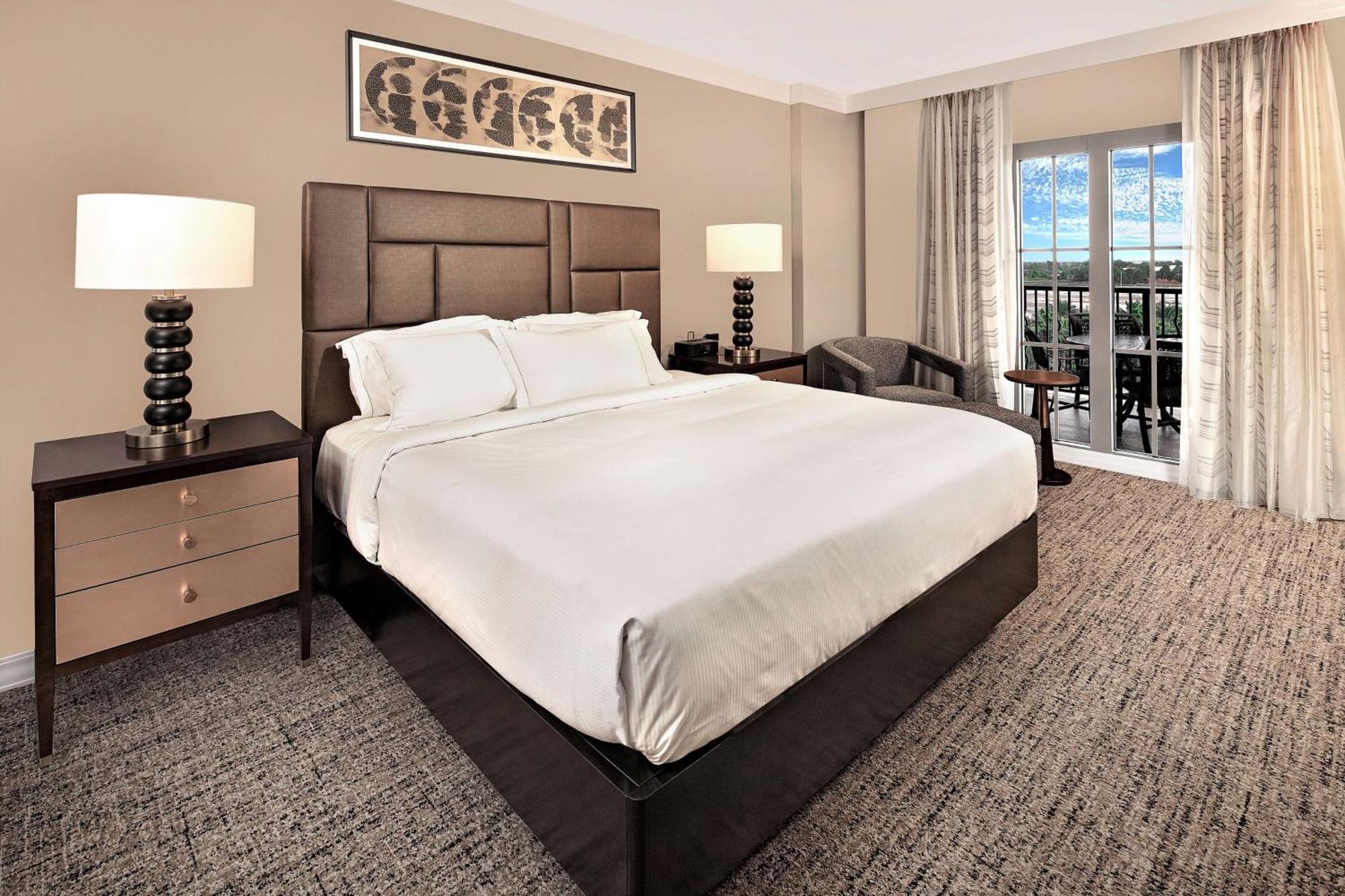 Resort Hilton Grand Vacations Club Parc Soleil Orlando