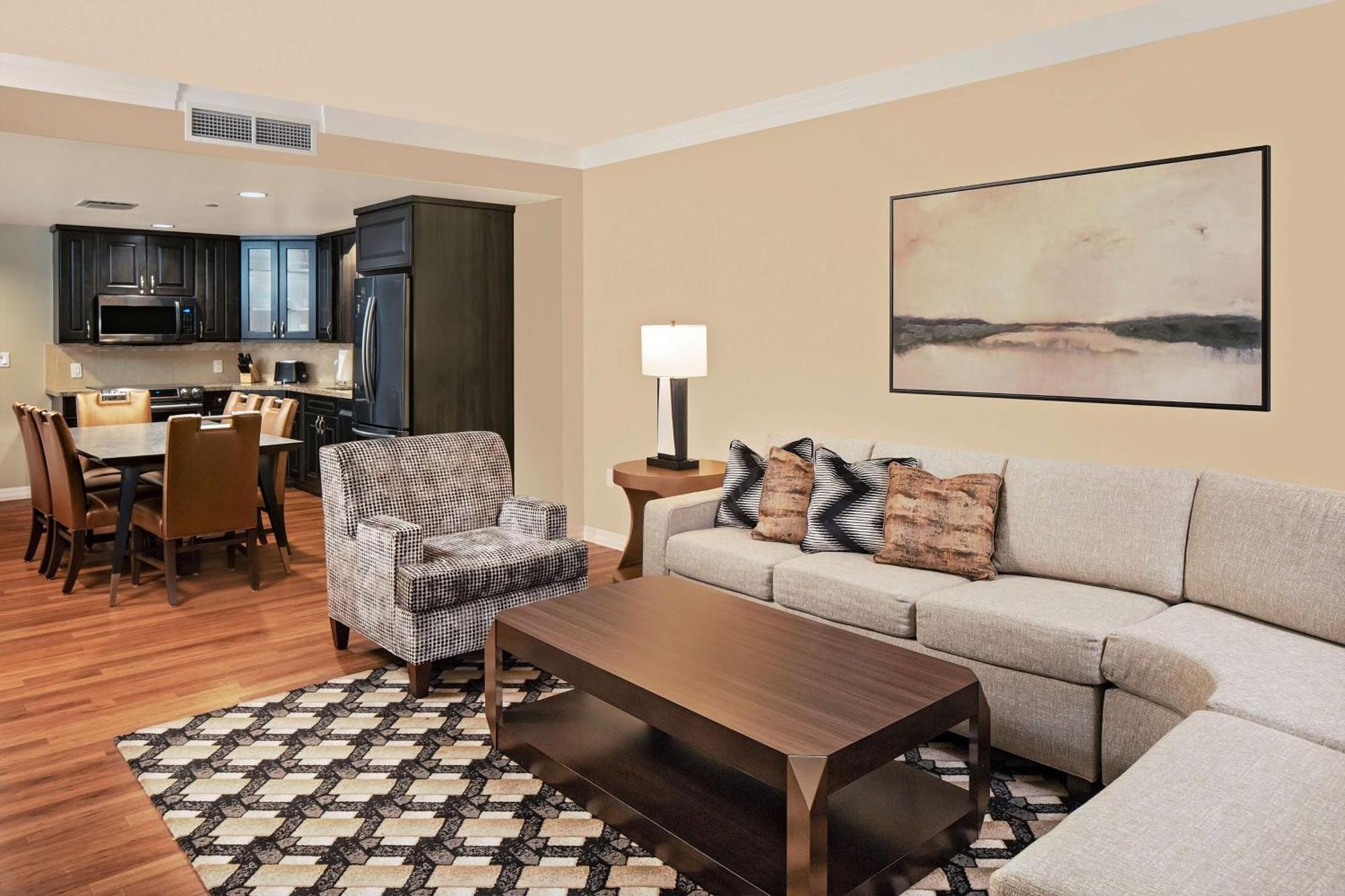 Resort Hilton Grand Vacations Club Parc Soleil Orlando