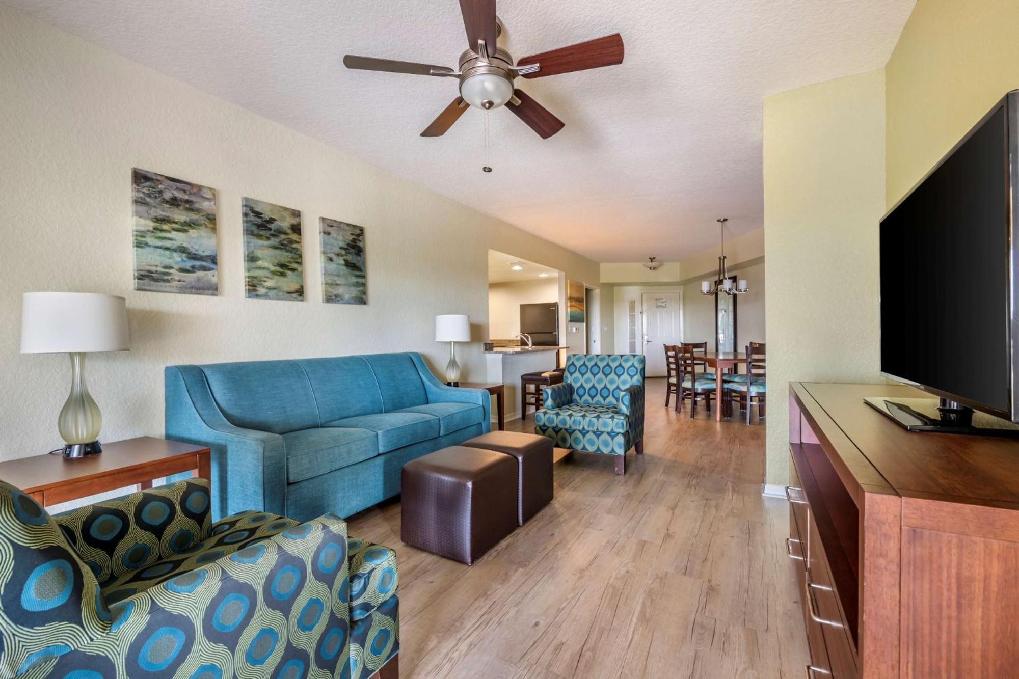 Hilton Vacation Club Mystic Dunes Orlando Resort