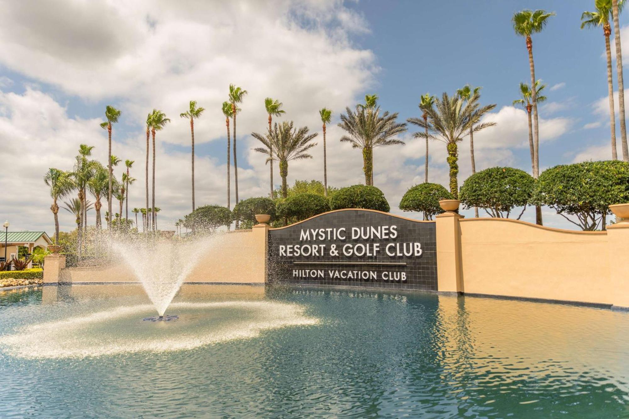 Hilton Vacation Club Mystic Dunes Orlando Resort 3*