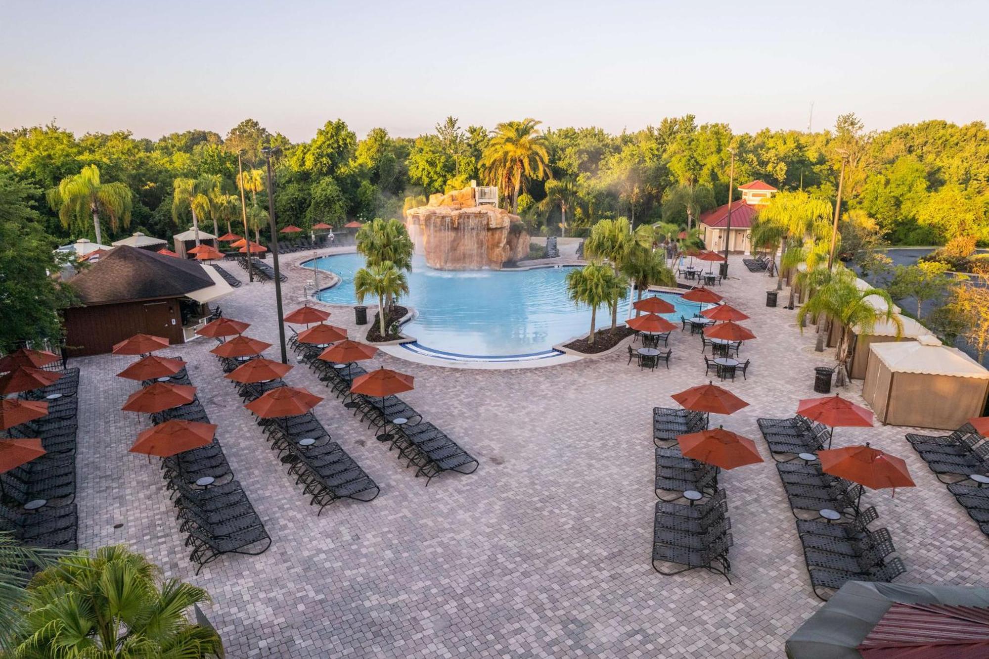 Hilton Vacation Club Mystic Dunes Orlando 3*