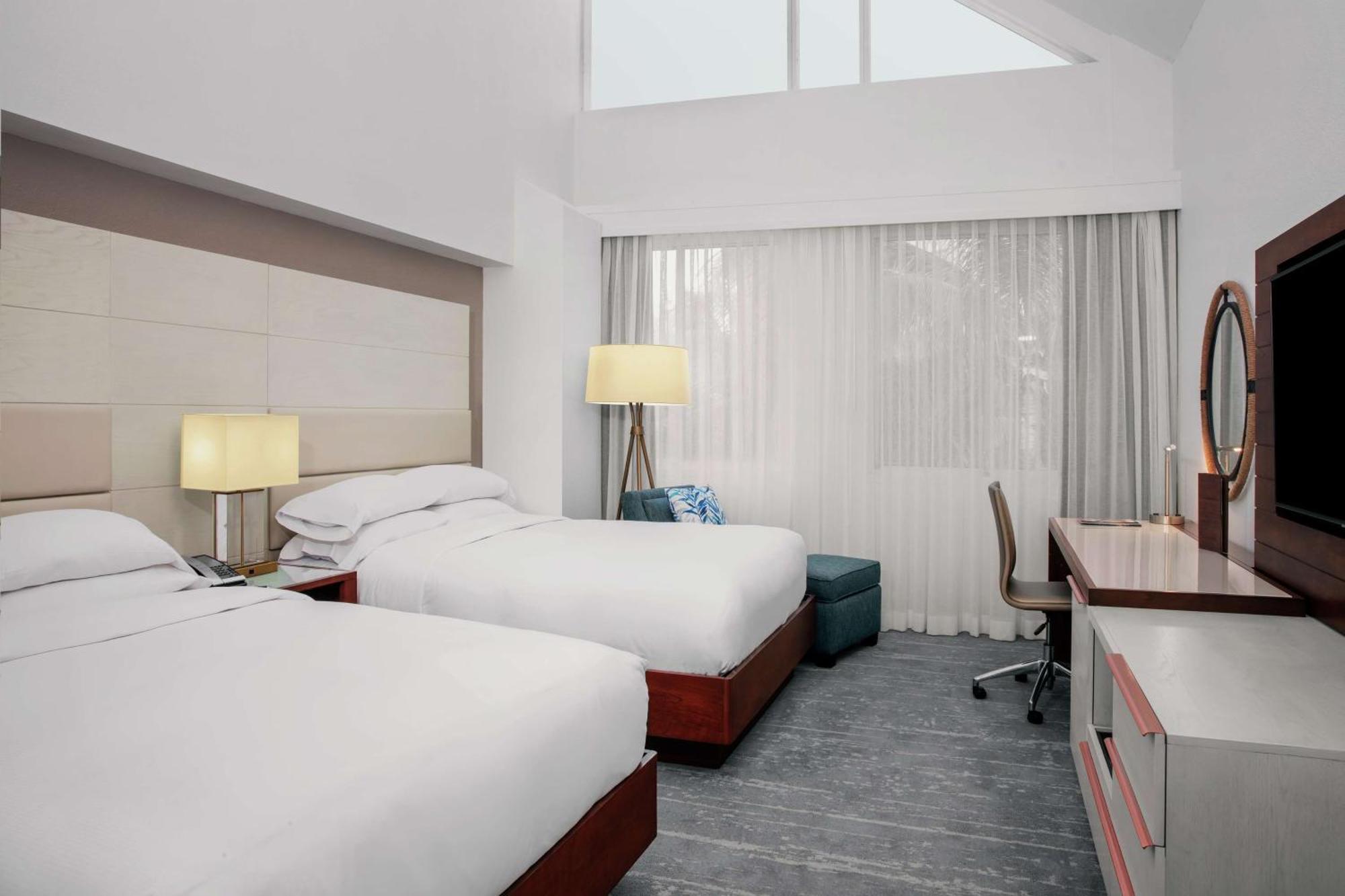 Doubletree By Hilton Deerfield Boca Raton Hotel Deerfield Beach