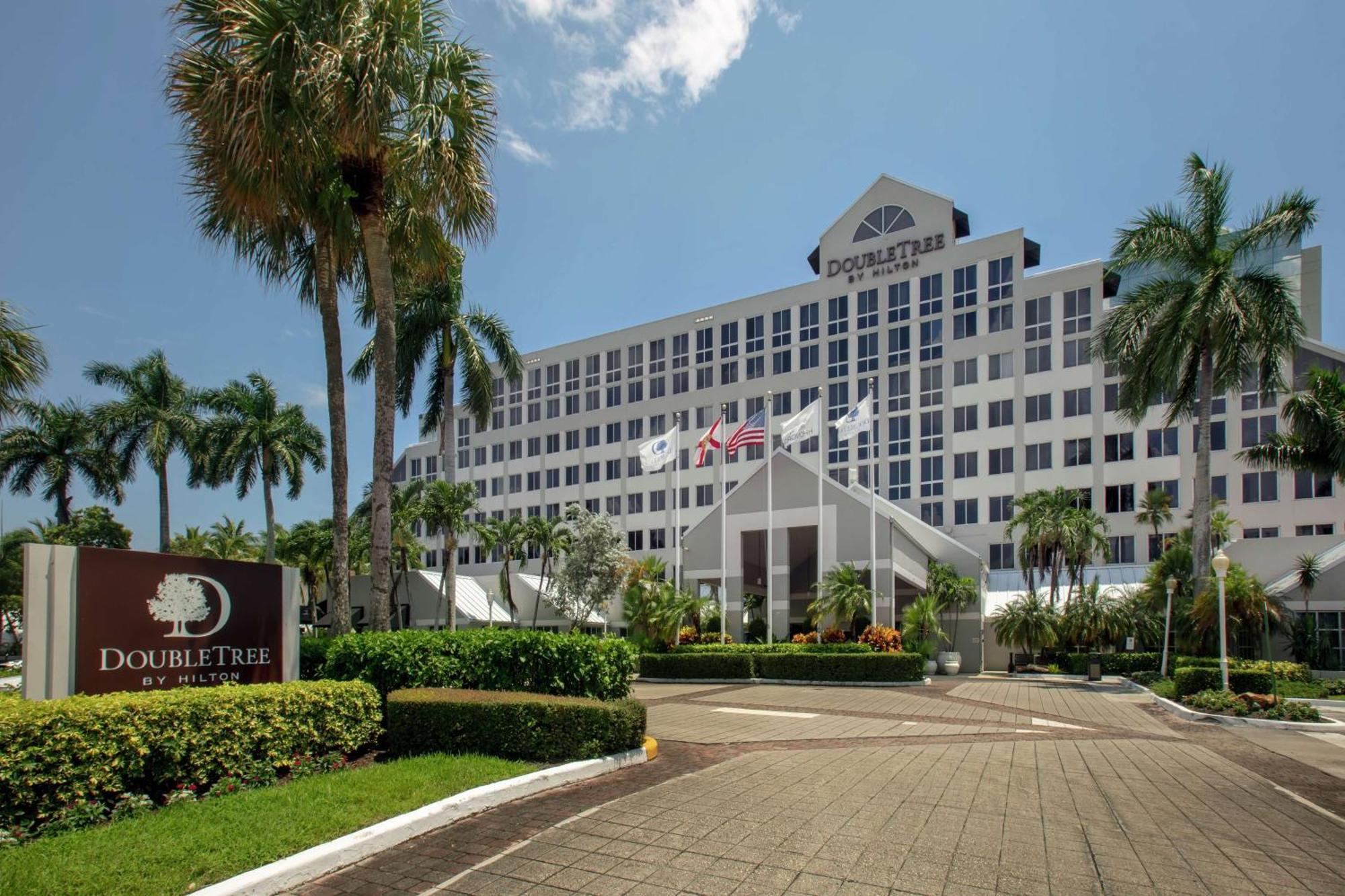 Doubletree By Hilton Deerfield Boca Raton Deerfield Beach