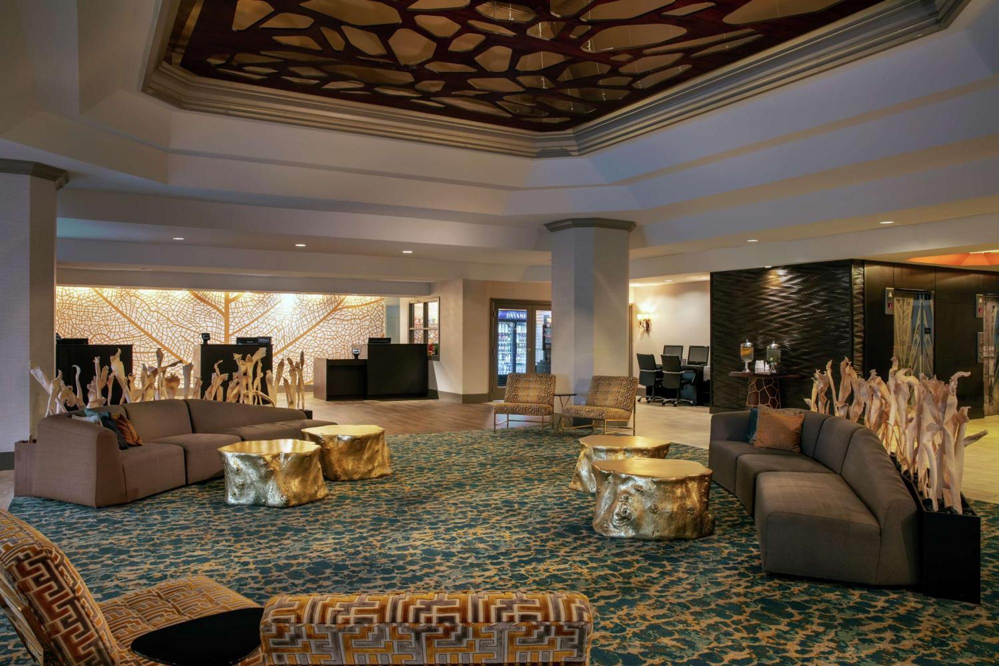 Doubletree By Hilton Deerfield Boca Raton 4* Deerfield Beach