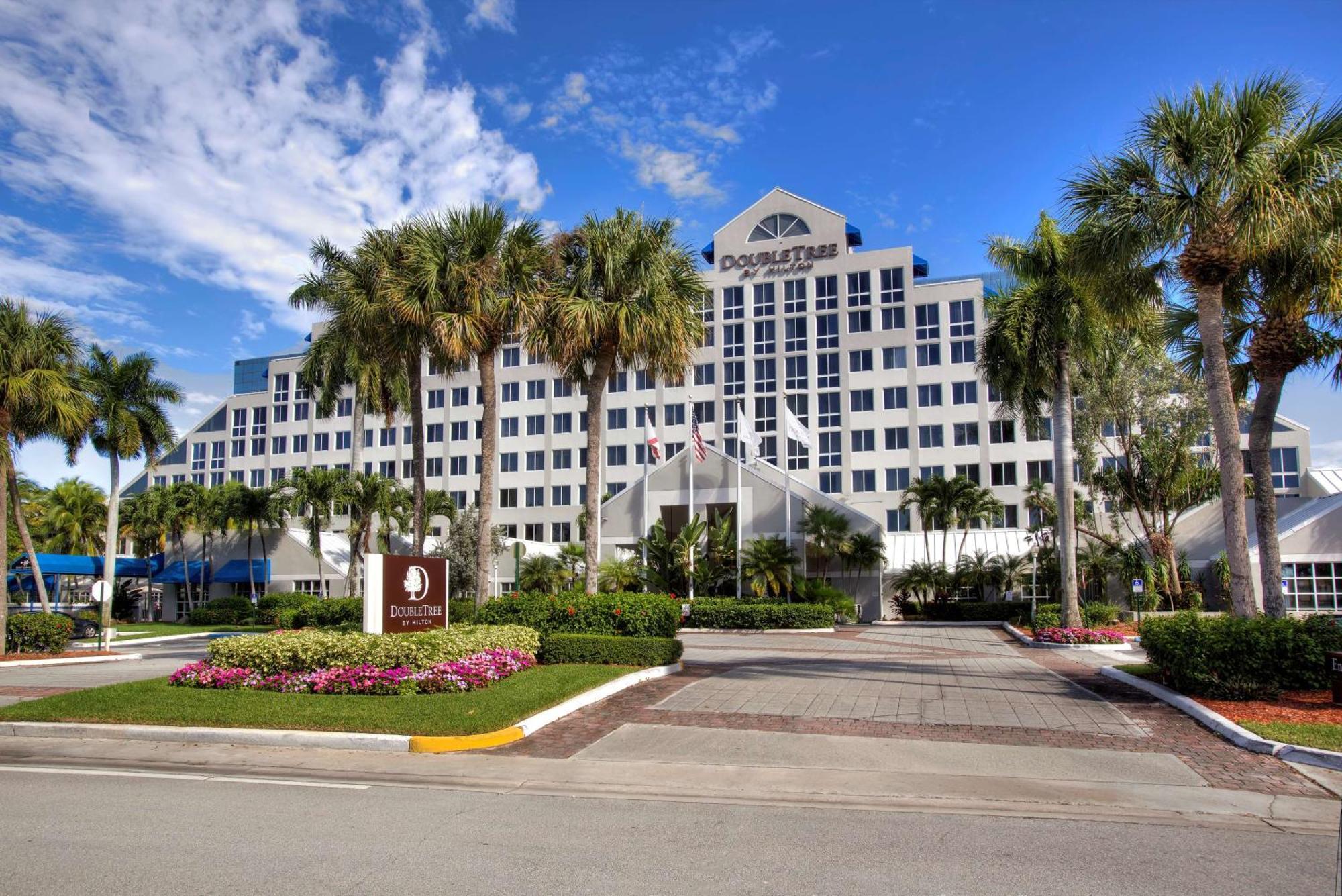 Hotel Doubletree By Hilton Deerfield Boca Raton 4*