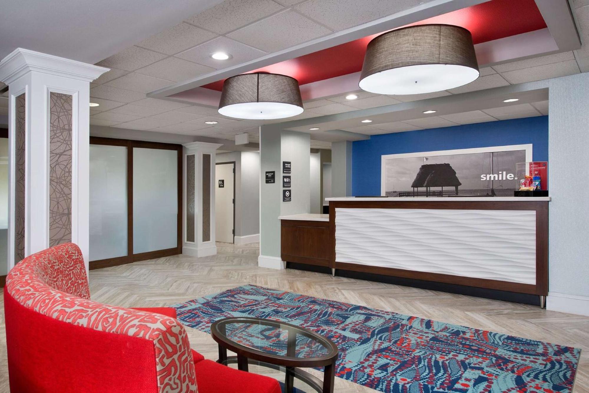 Hampton - I-75 Hotel 3*
