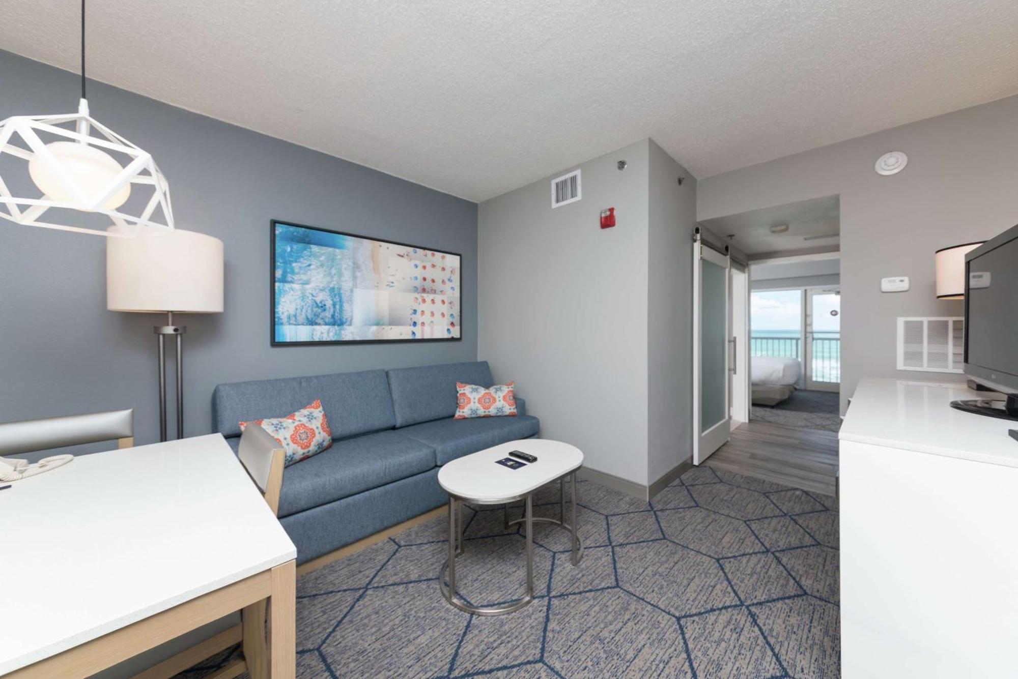 Hotel Doubletree By Hilton Oceanfront Melbourne