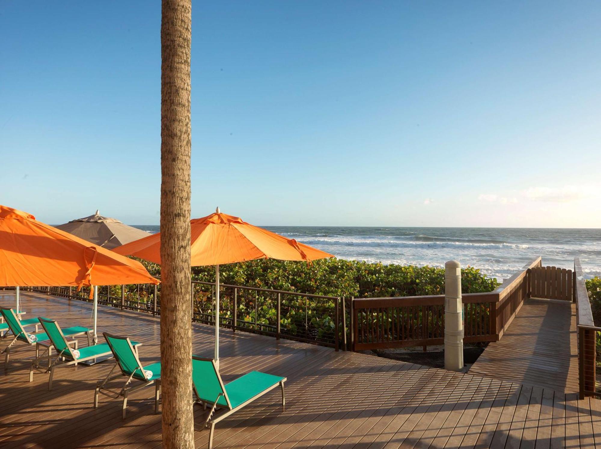 Doubletree By Hilton Oceanfront