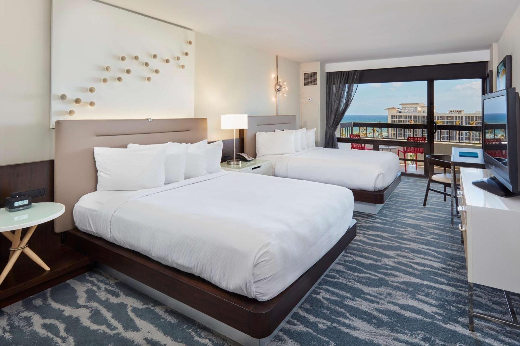 Waterstone & Marina Boca Raton, Curio Collection By Hilton