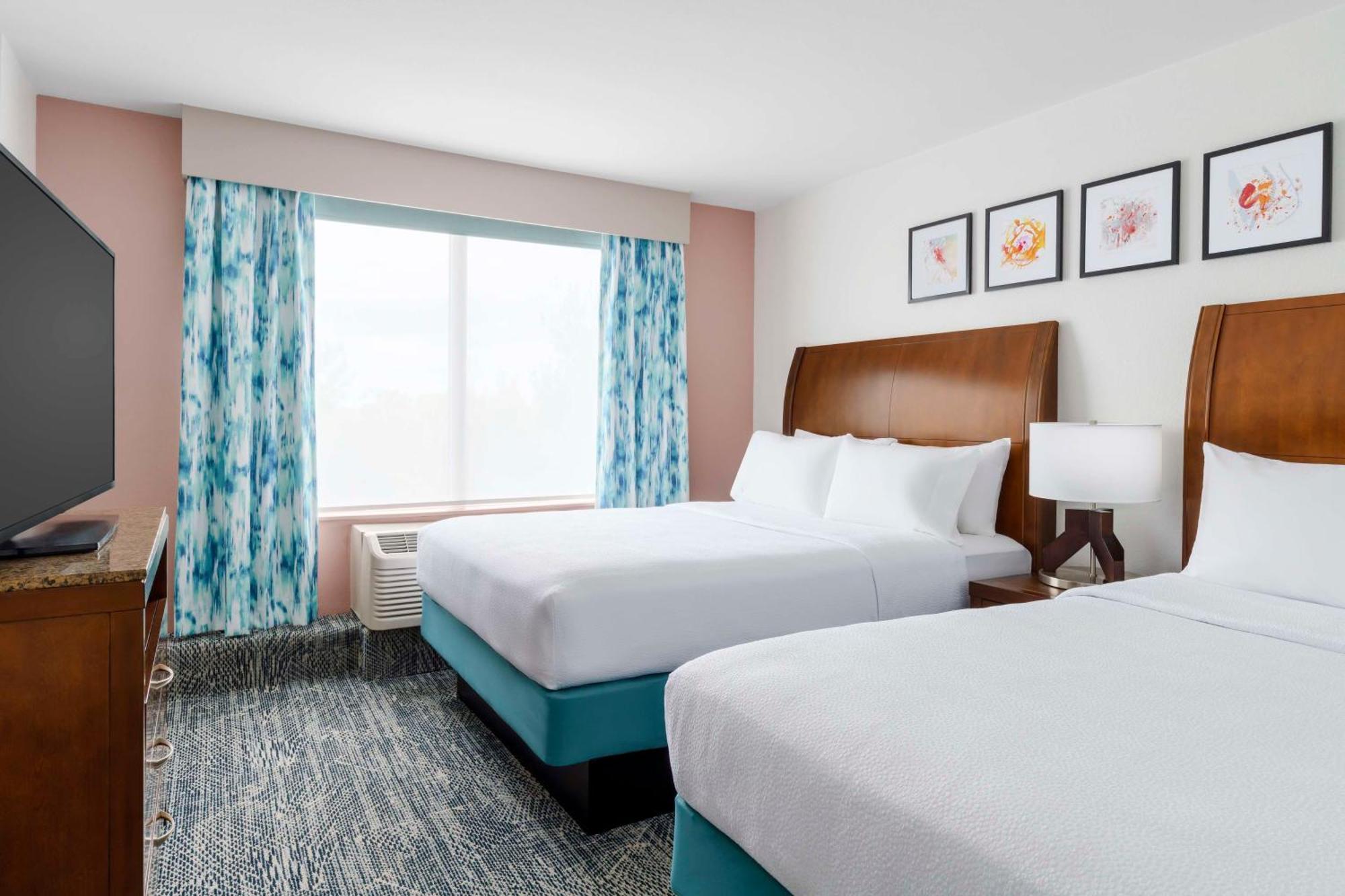 Hilton Garden Orlando At Seaworld Hotel Williamsburg