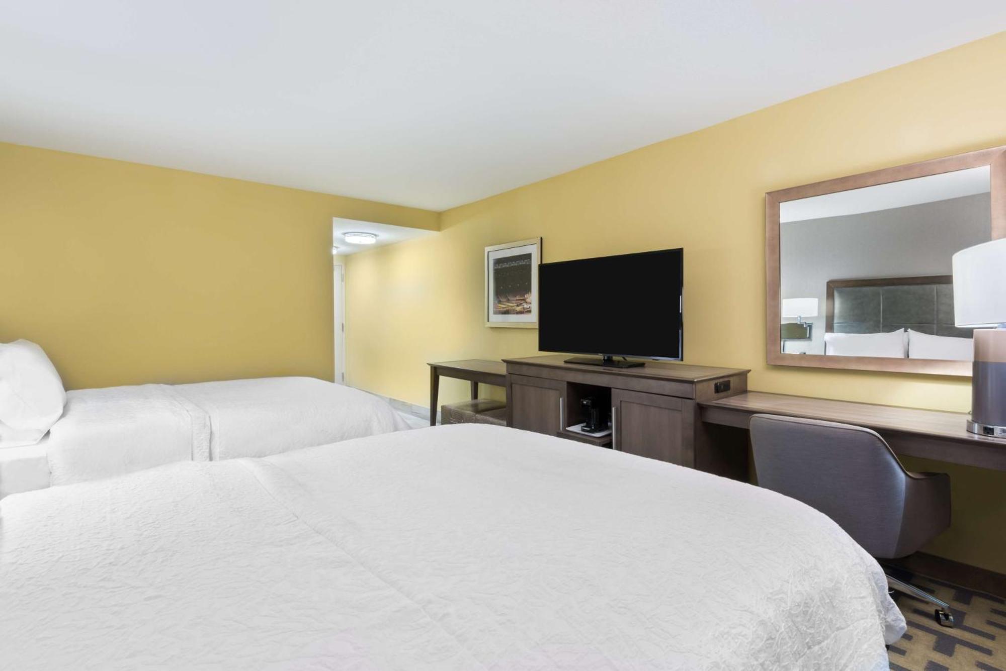 Hotel Hampton & Airport Avion Park Westshore