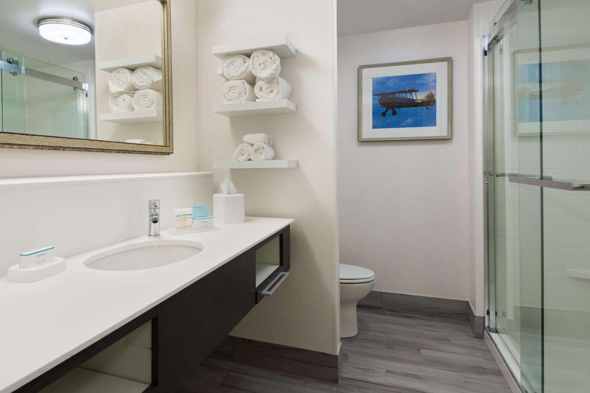 Hotel Hampton & Airport Avion Park Westshore Tampa