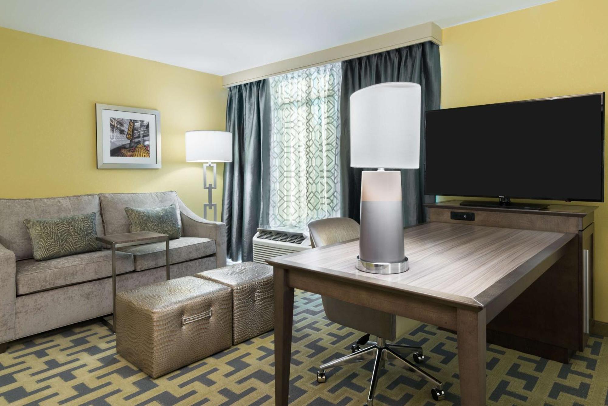 Hotel Hampton & Airport Avion Park Westshore Tampa