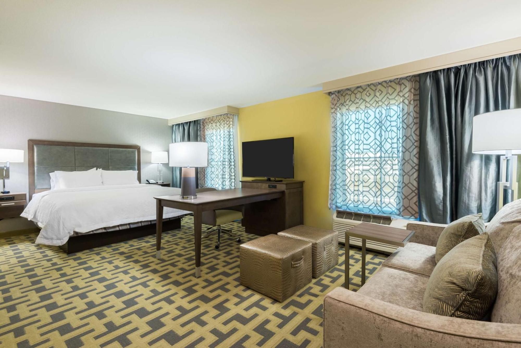 Hampton & Airport Avion Park Westshore 3* Tampa