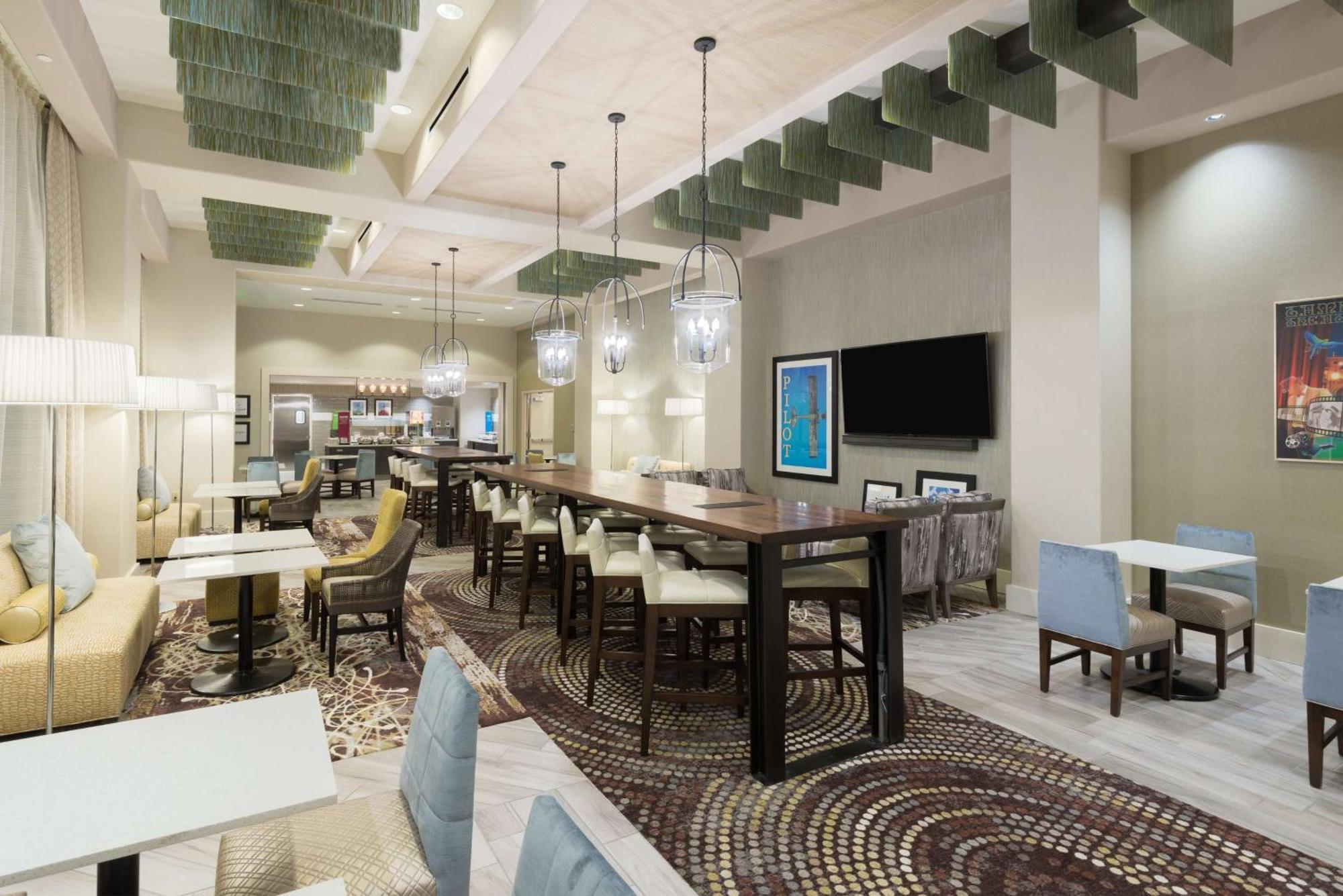 Hampton & Airport Avion Park Westshore Hotel Tampa