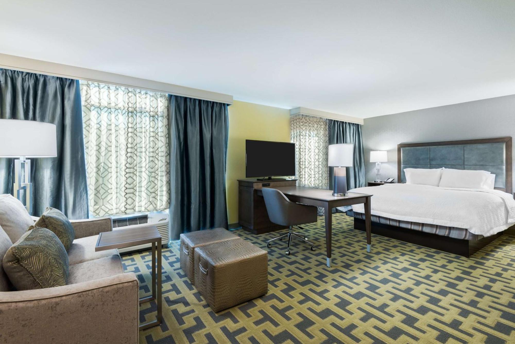 Hampton & Airport Avion Park Westshore 3*