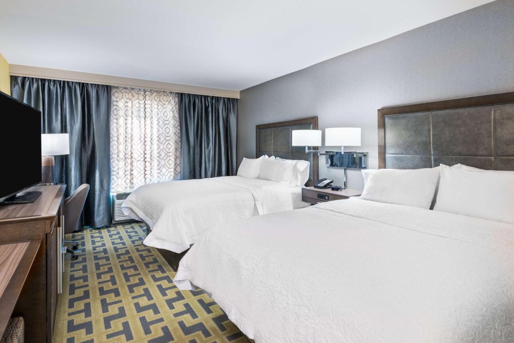 Hotel Hampton & Airport Avion Park Westshore