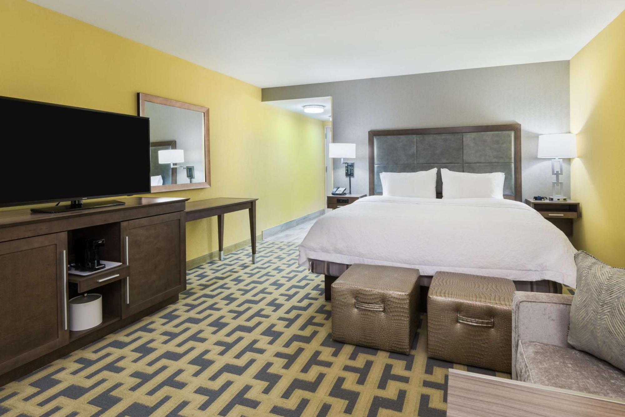Hampton & Airport Avion Park Westshore 3* Tampa