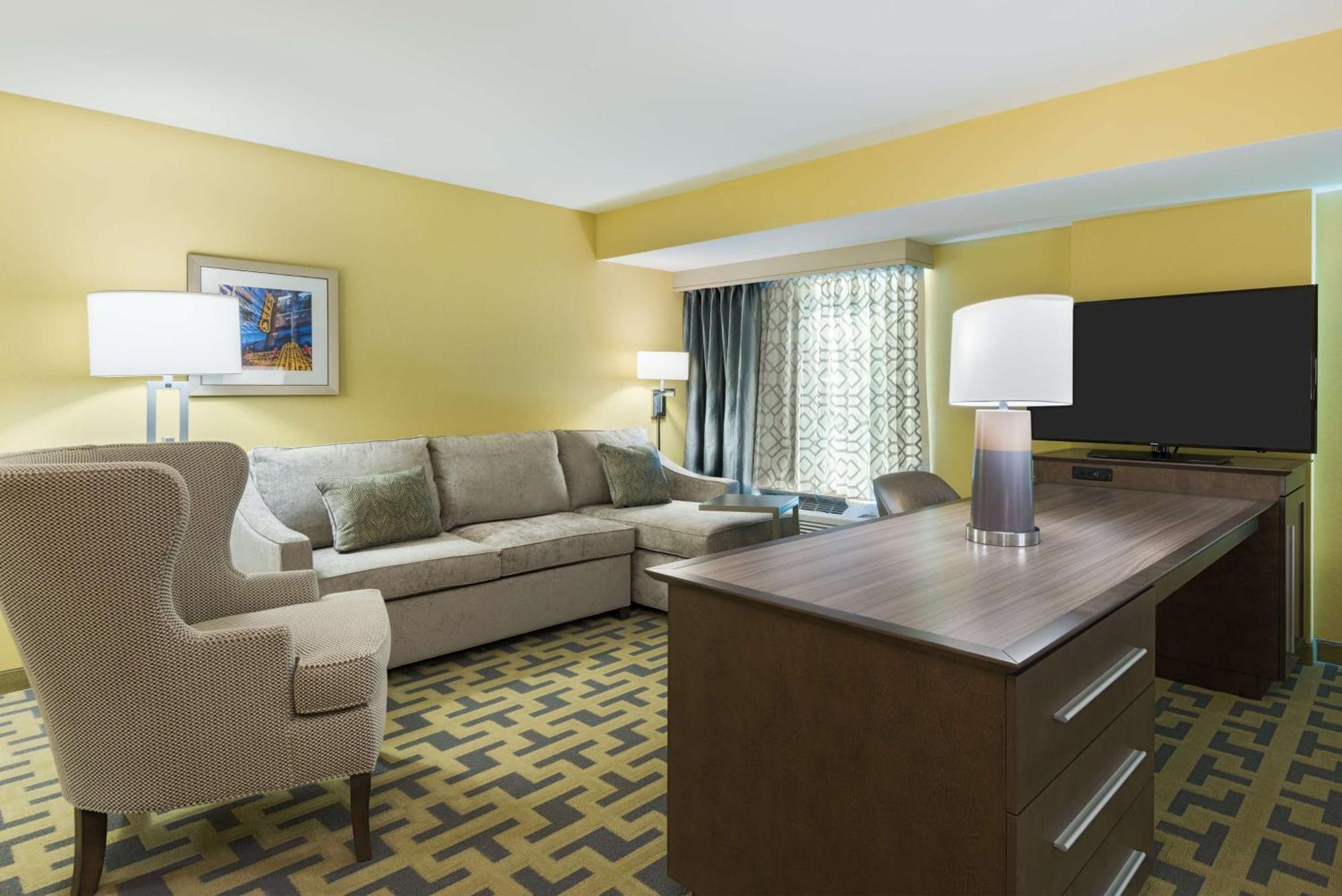 Hampton & Airport Avion Park Westshore Hotel Tampa