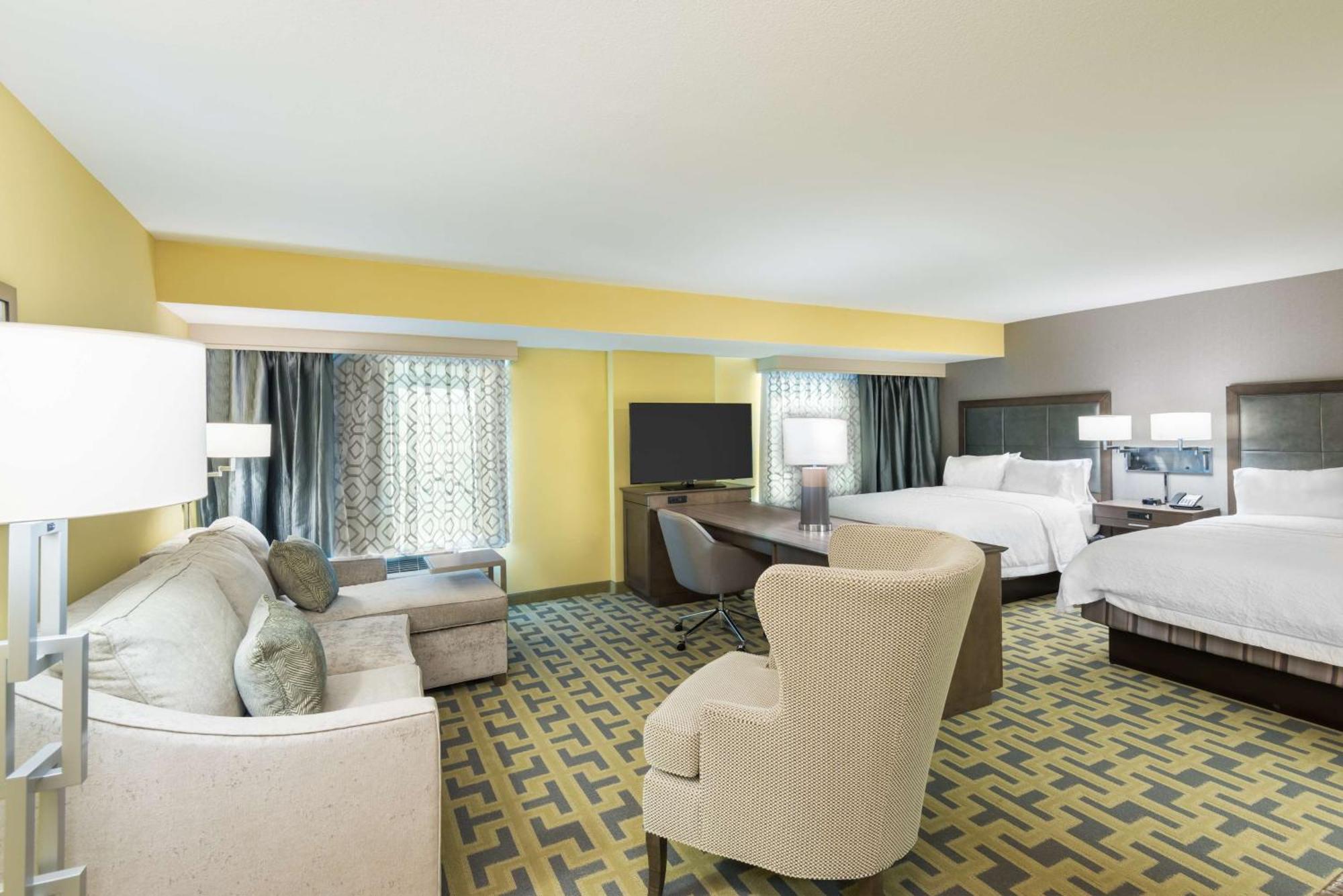 Hotel Hampton & Airport Avion Park Westshore