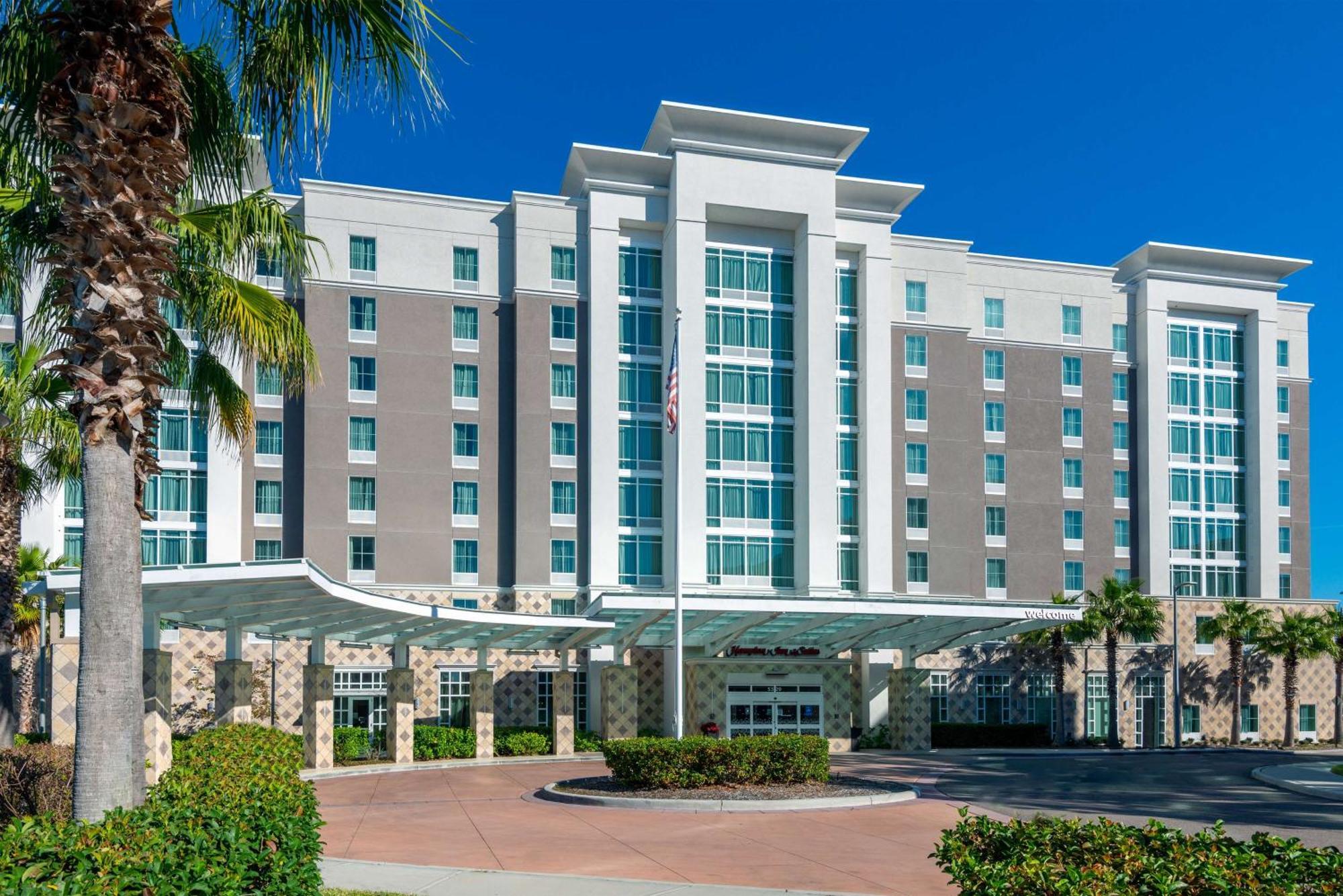 Hotel Hampton & Airport Avion Park Westshore Tampa