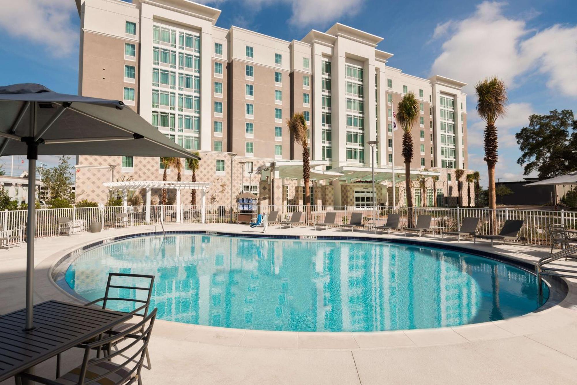 Hampton & Airport Avion Park Westshore 3* Tampa