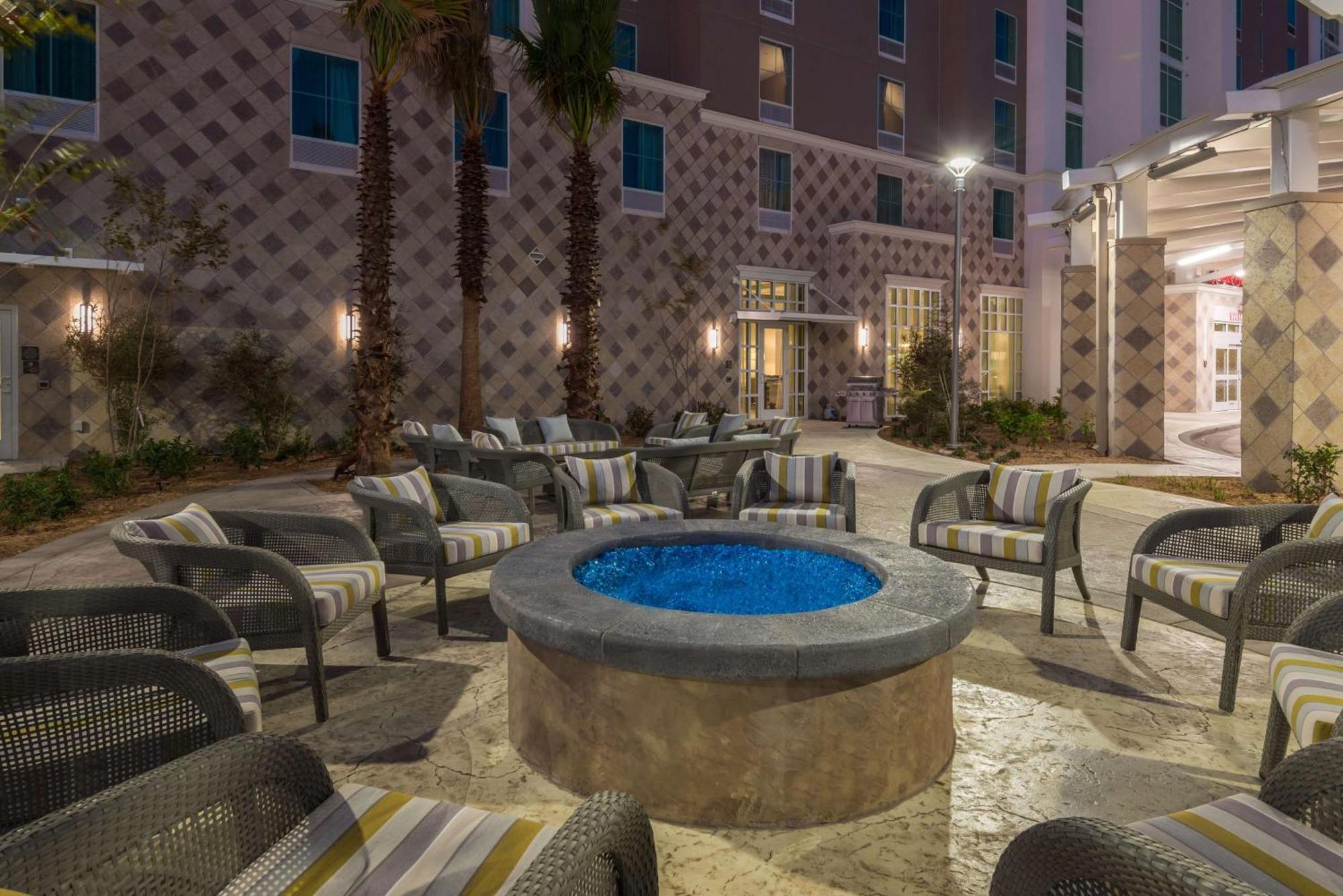 Hotel Hampton & Airport Avion Park Westshore