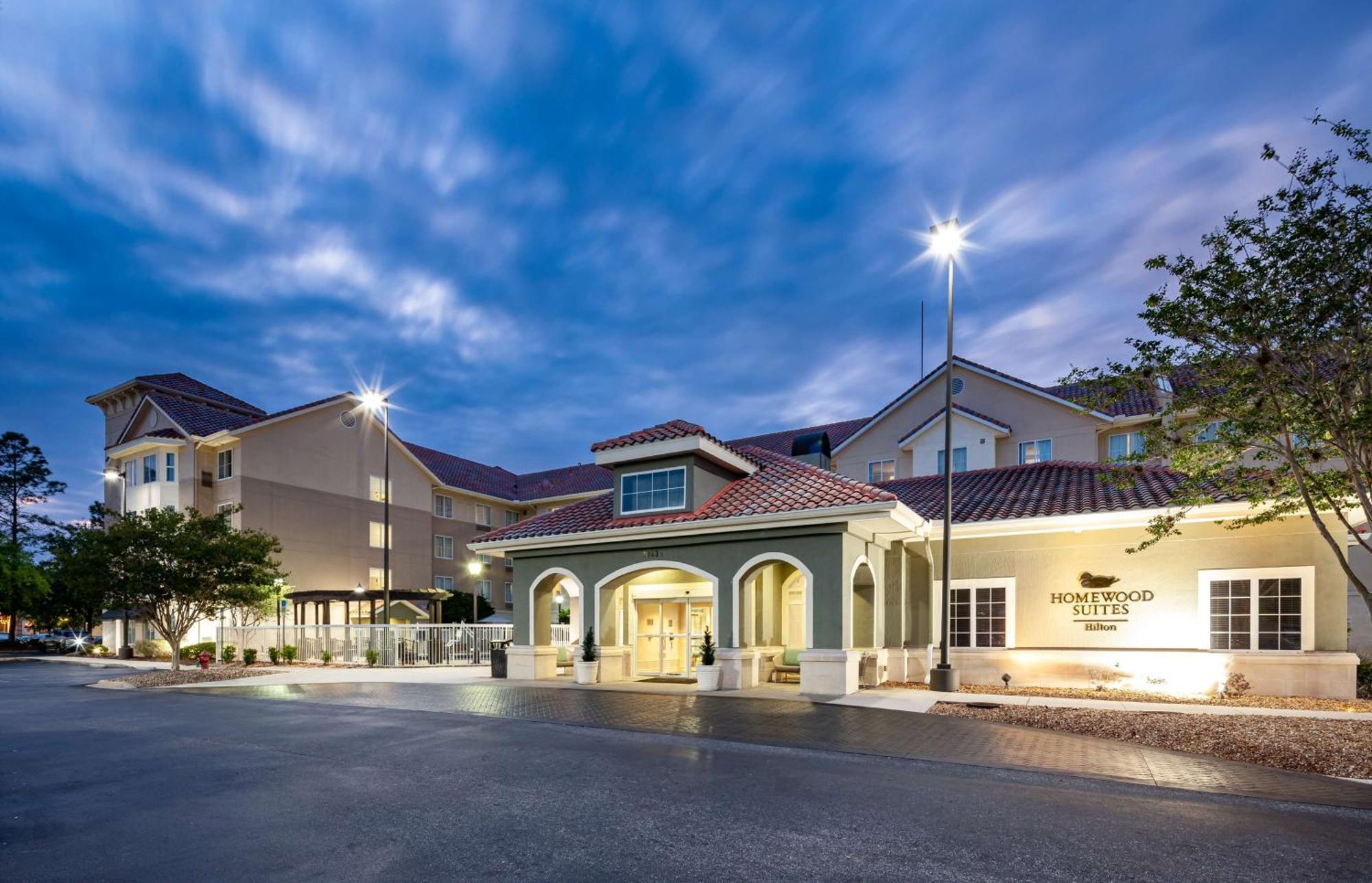 Hotel Homewood By Hilton Jacksonville-south/st. Johns Ctr. 3*