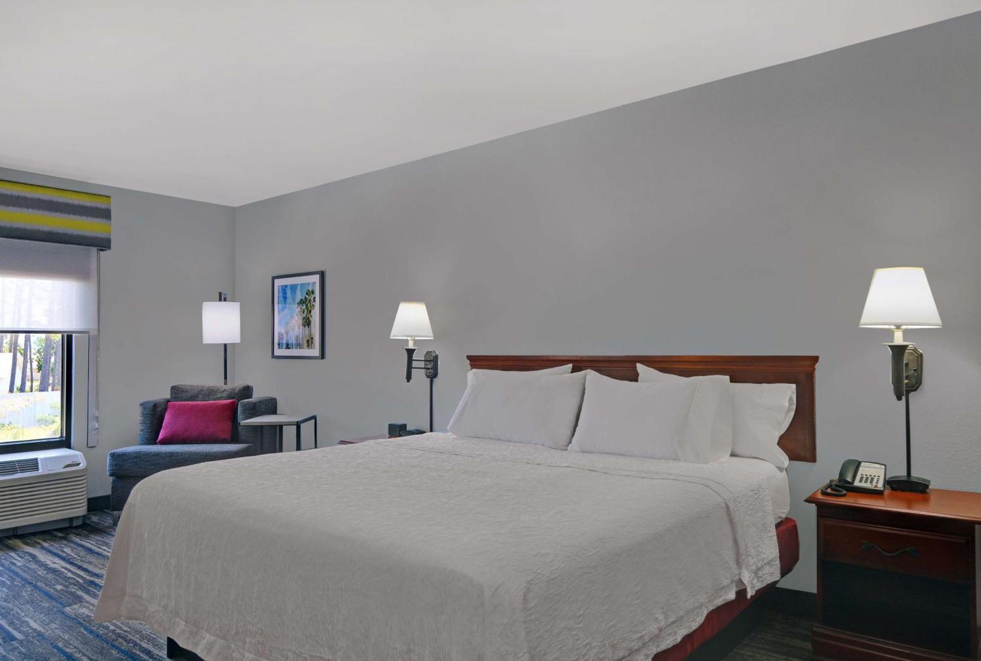 Hotel Hampton By Hilton Panama Upper Grand Lagoon