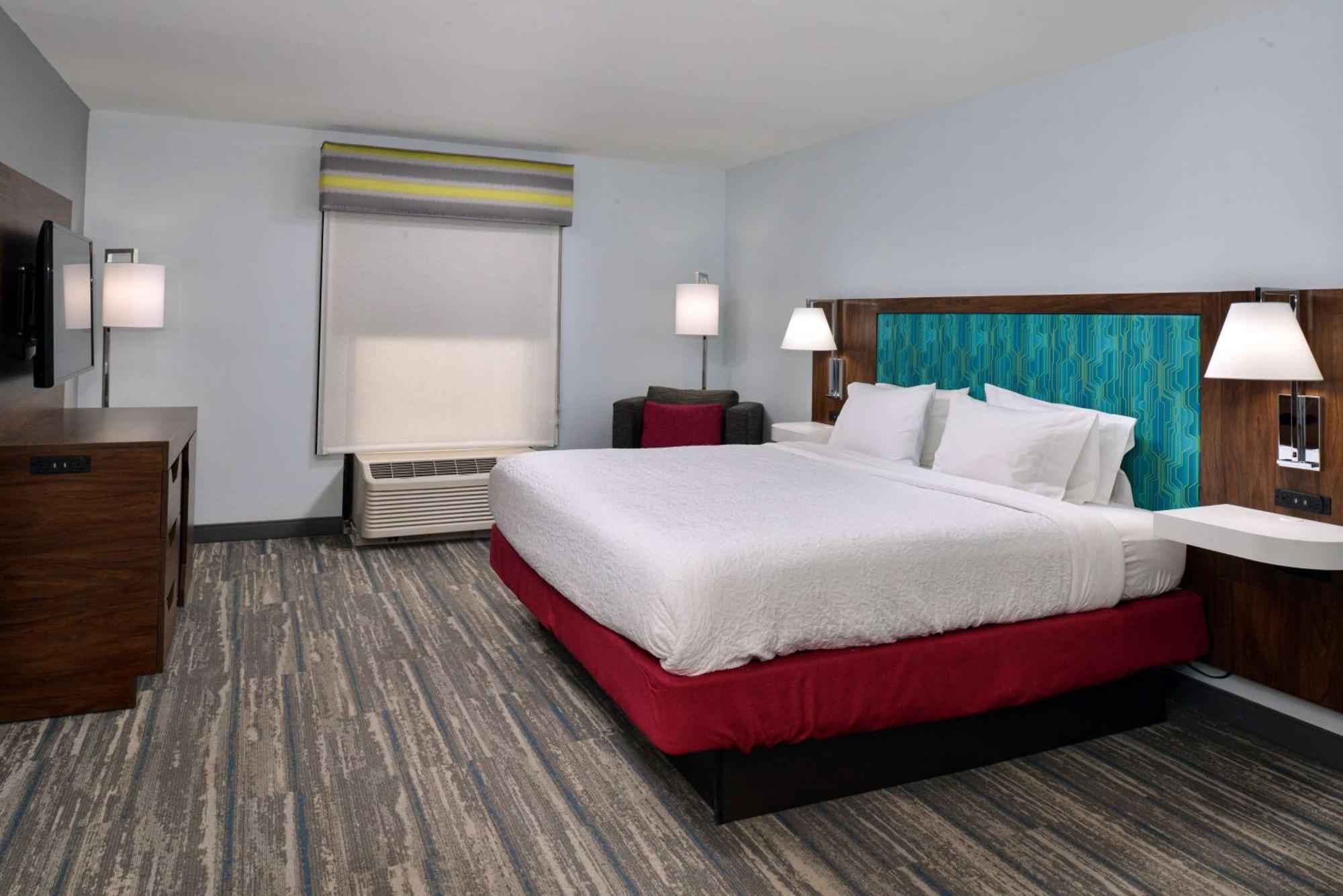 Hotel Hampton By Hilton Panama Upper Grand Lagoon