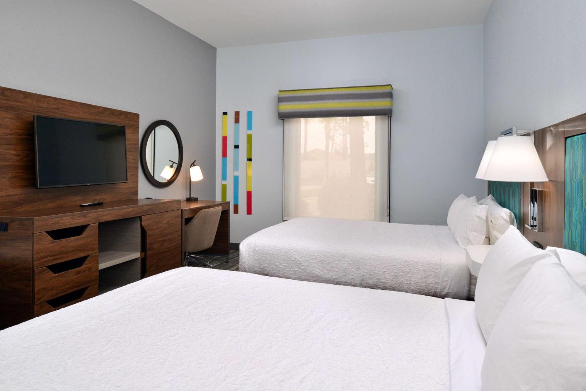 Hampton By Hilton Panama Hotel 3*