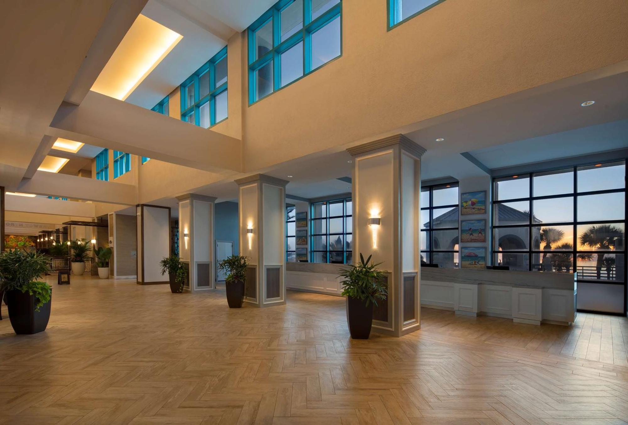 Hilton Daytona (adults Only) Resort 4*