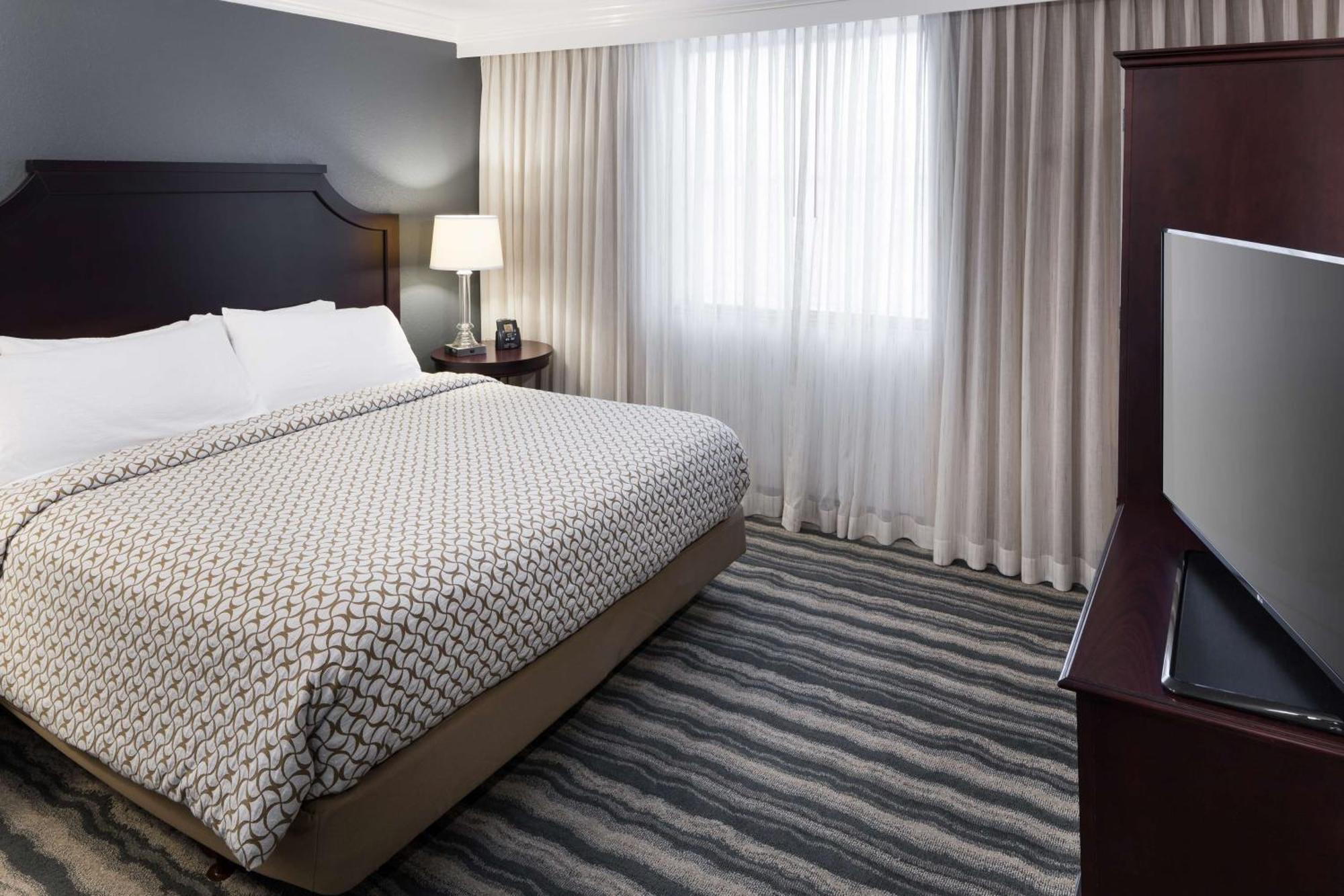 Hotel Embassy By Hilton Brandon Tampa
