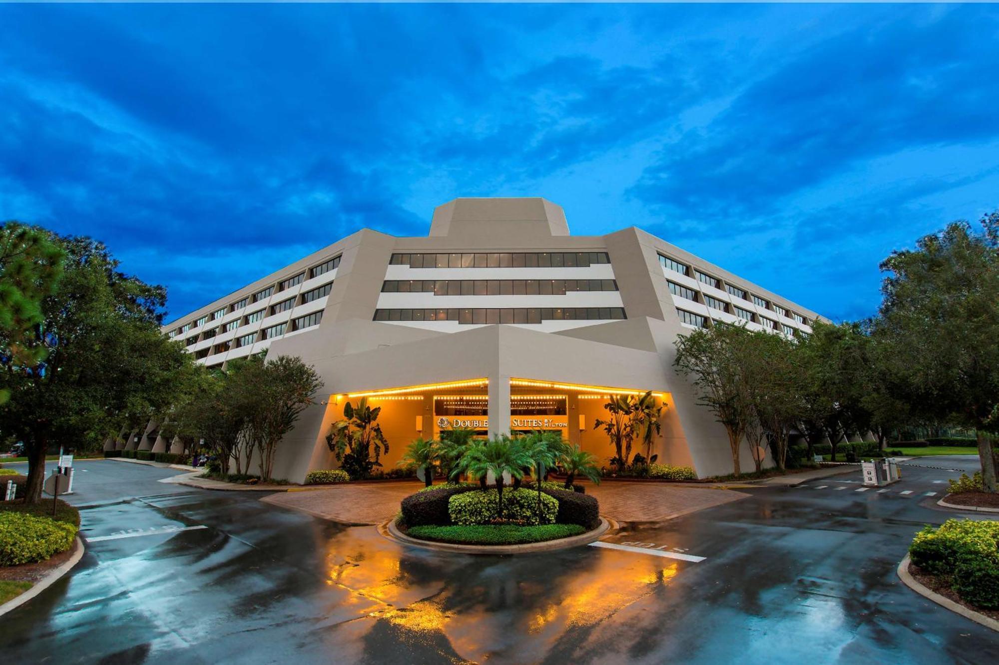 Resort Doubletree By Hilton Orlando At Springs Lake Buena Vista