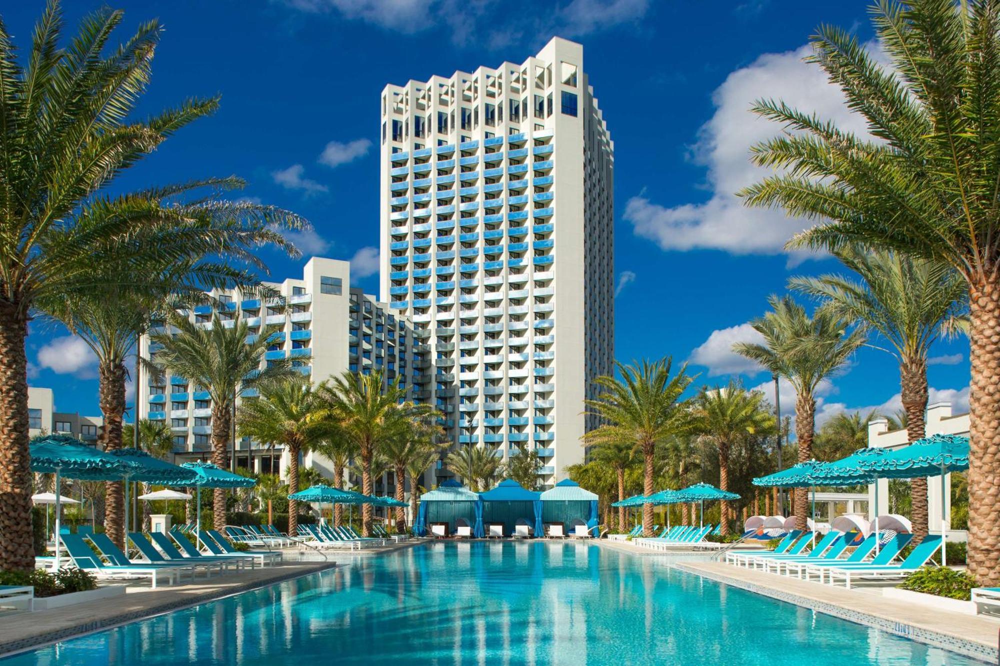 Hilton Orlando Buena Vista Palace - Springs Area 4*